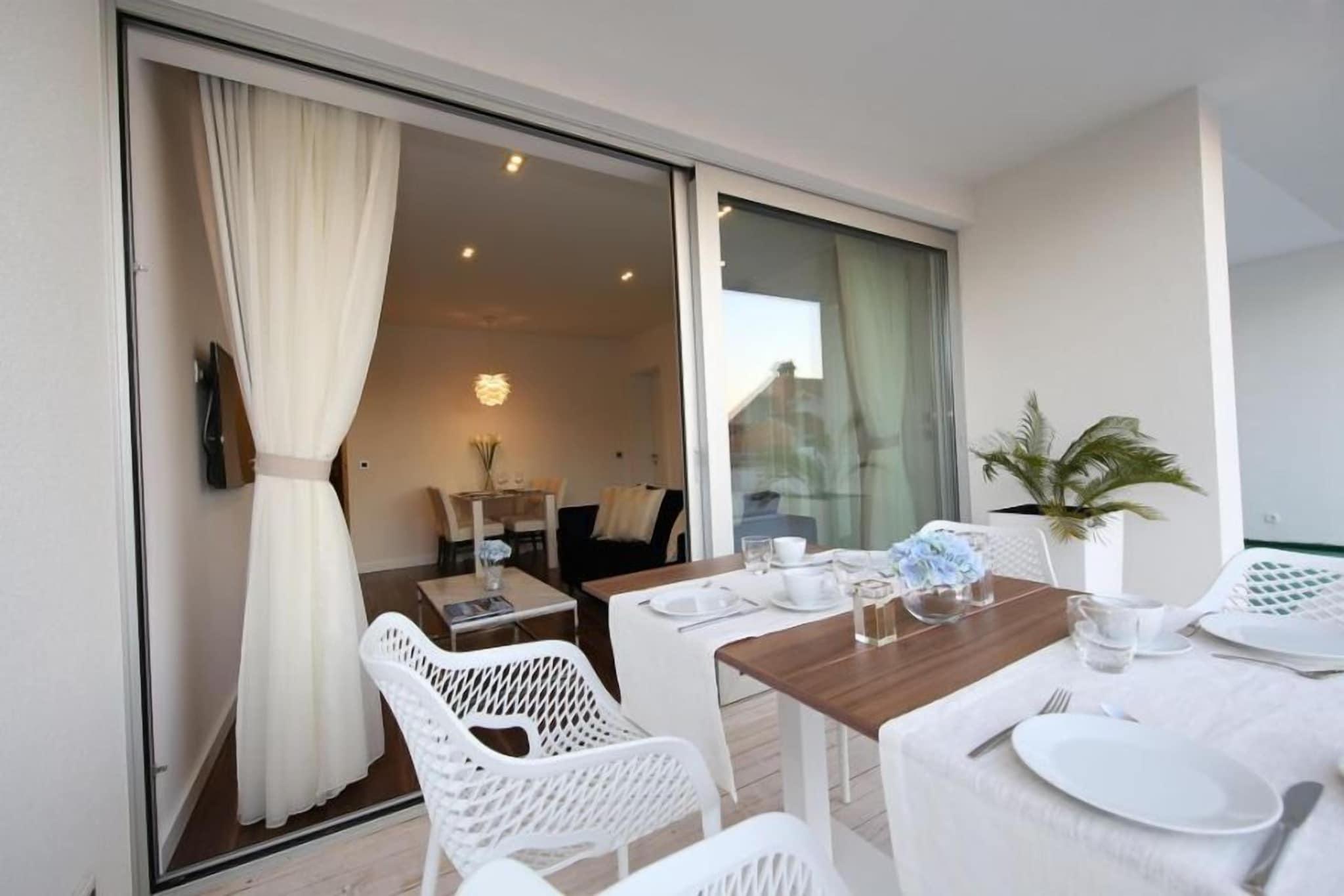 Apartment with Private Pool