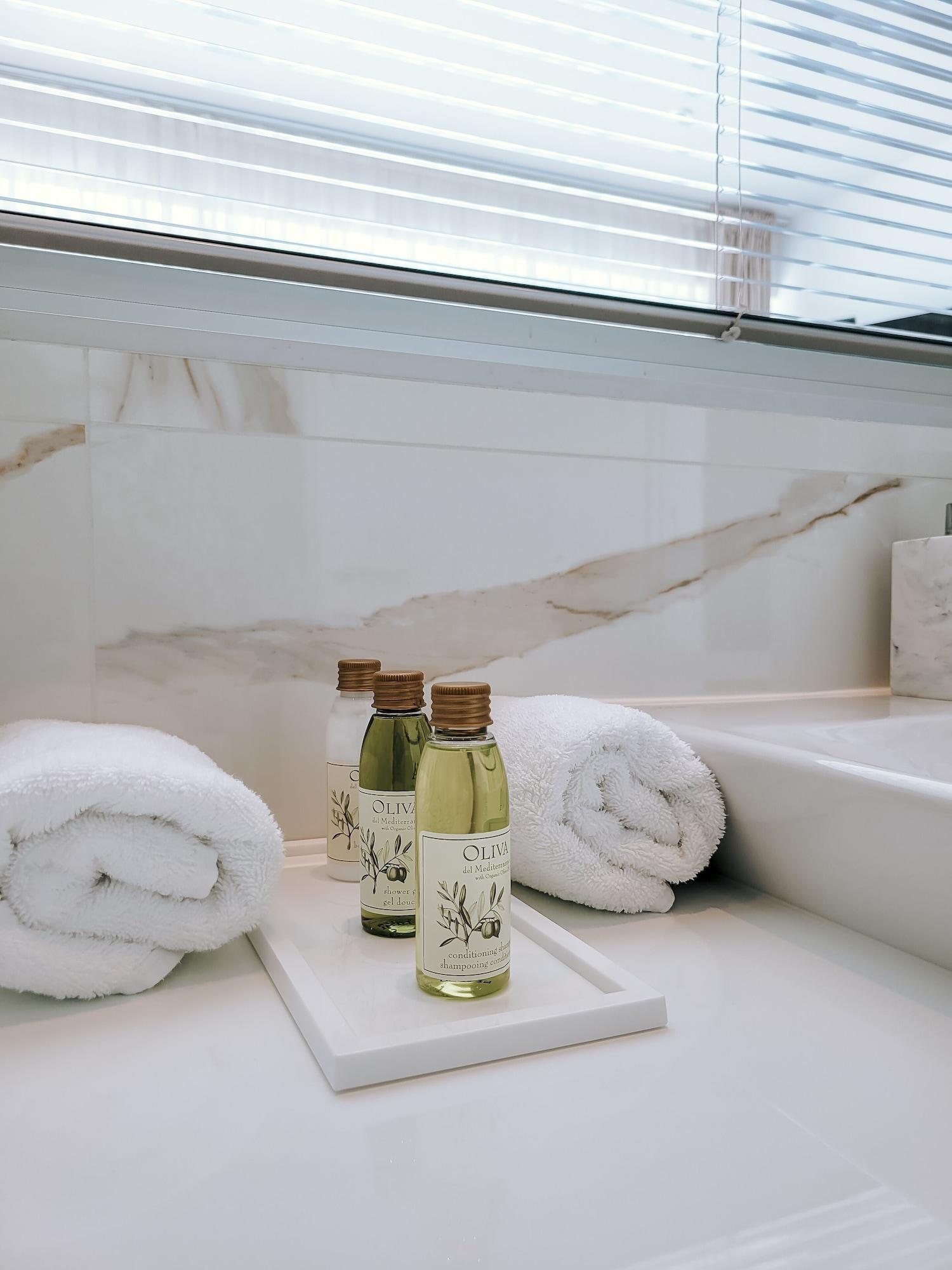 Double Deluxe Sea View