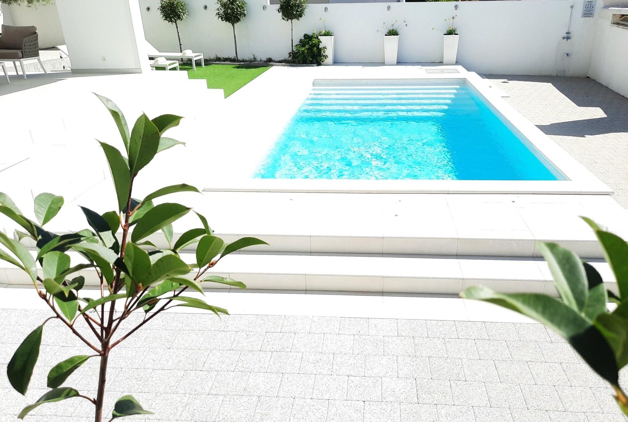 Apartment with Private Pool