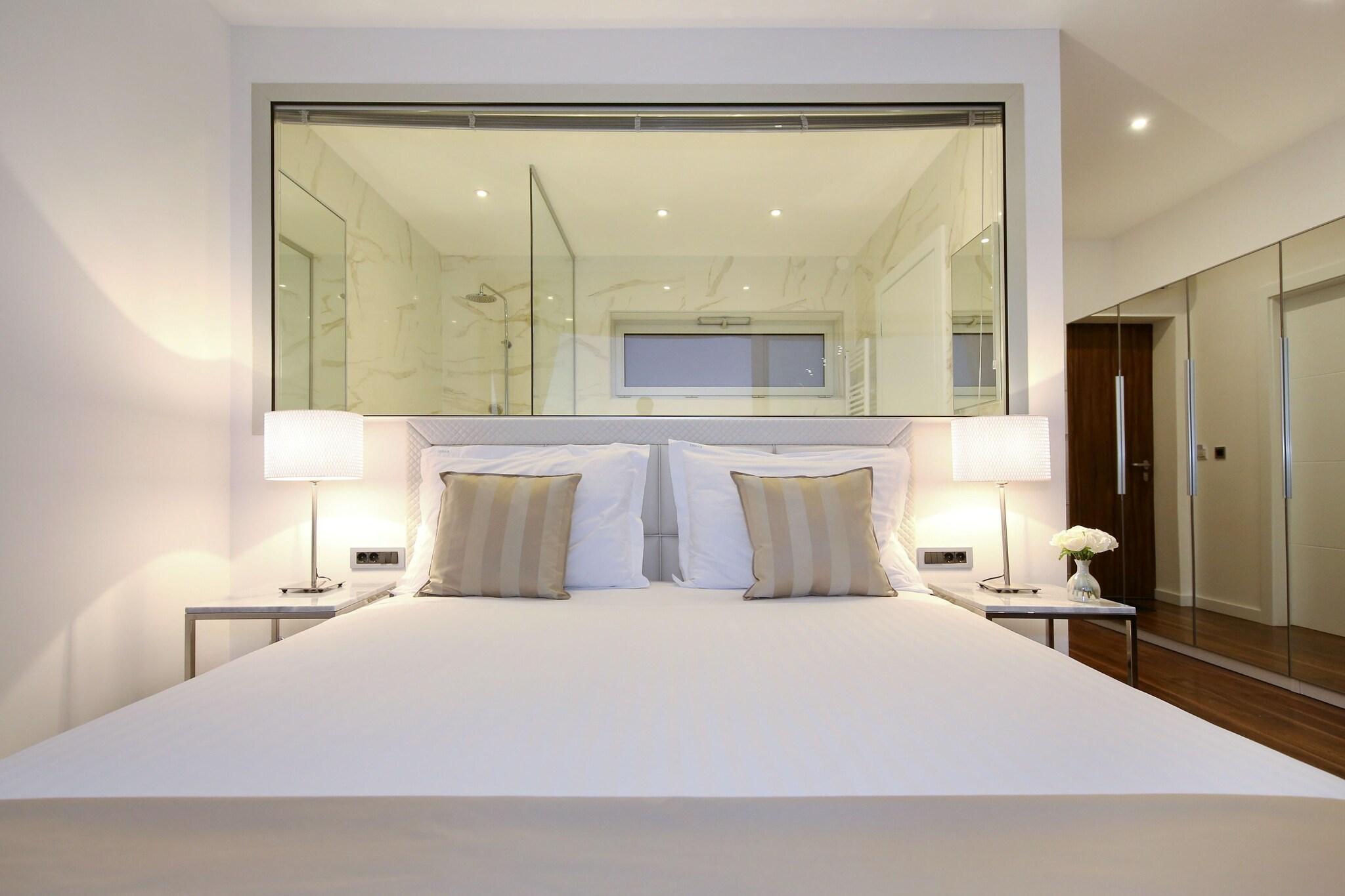 Double Deluxe Sea View