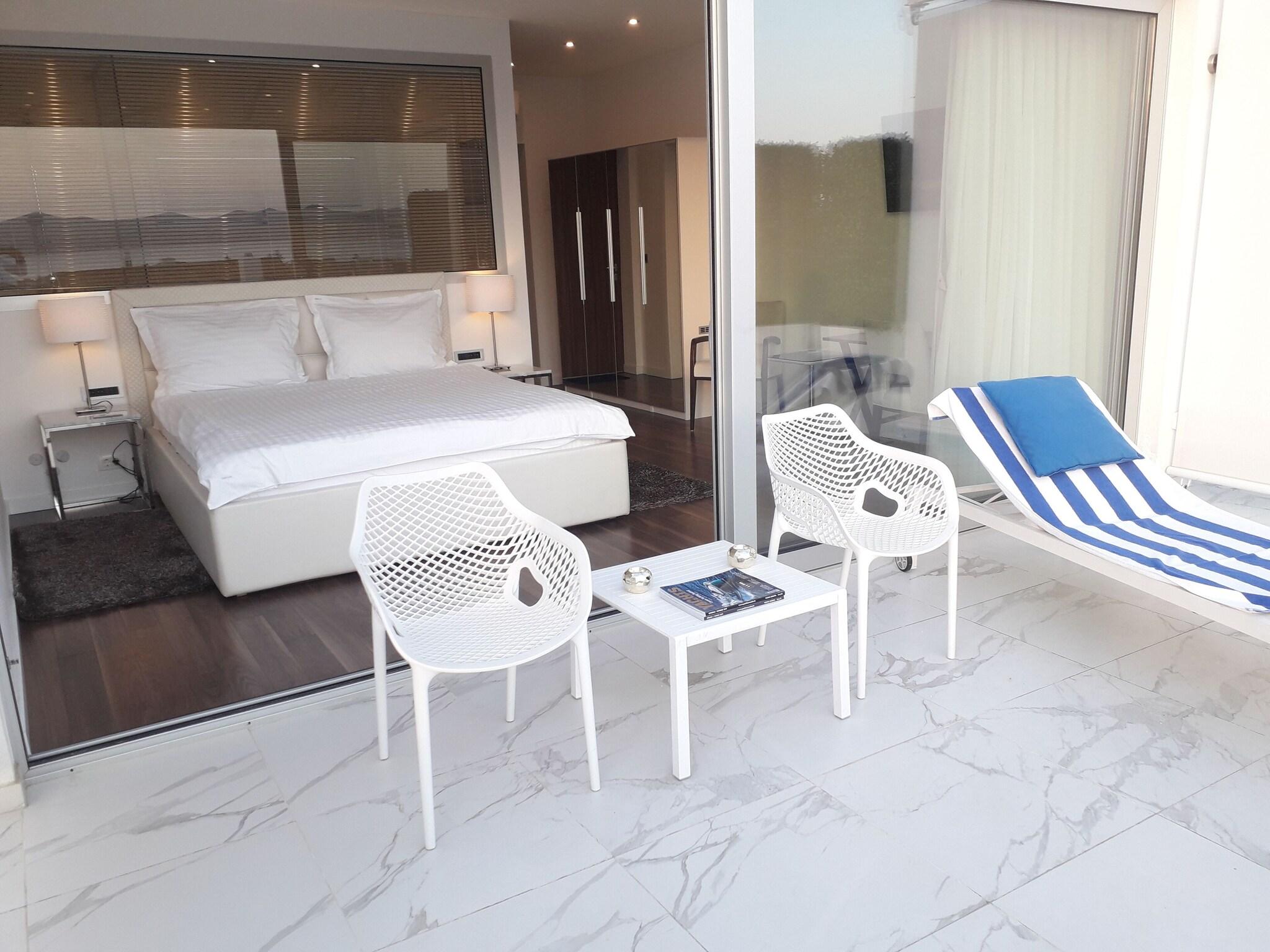 Double Deluxe Sea View