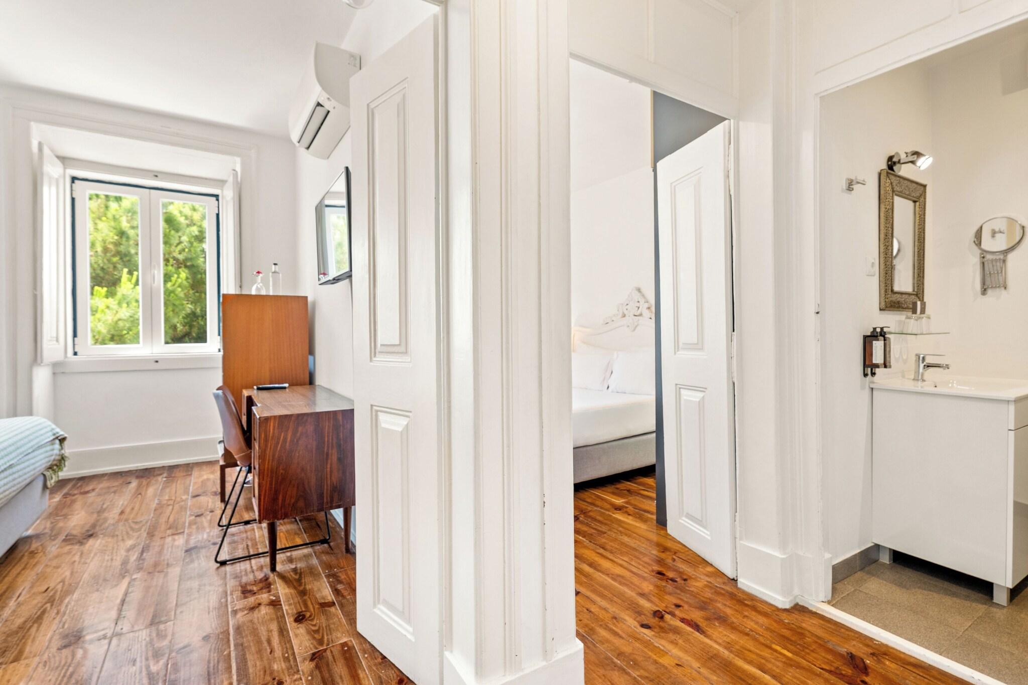 Family Room Two Queen Beds