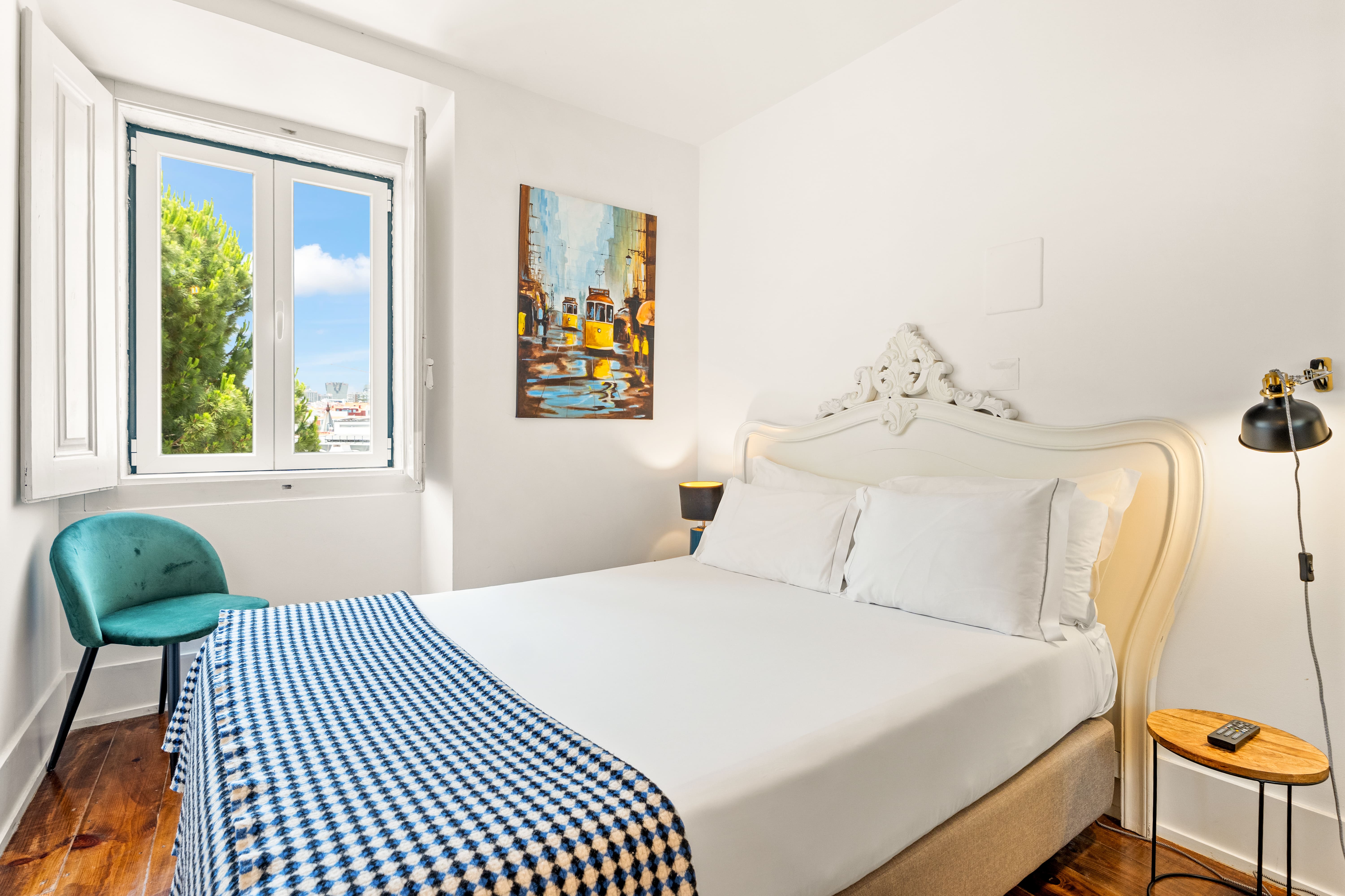 Family Room Two Double Beds