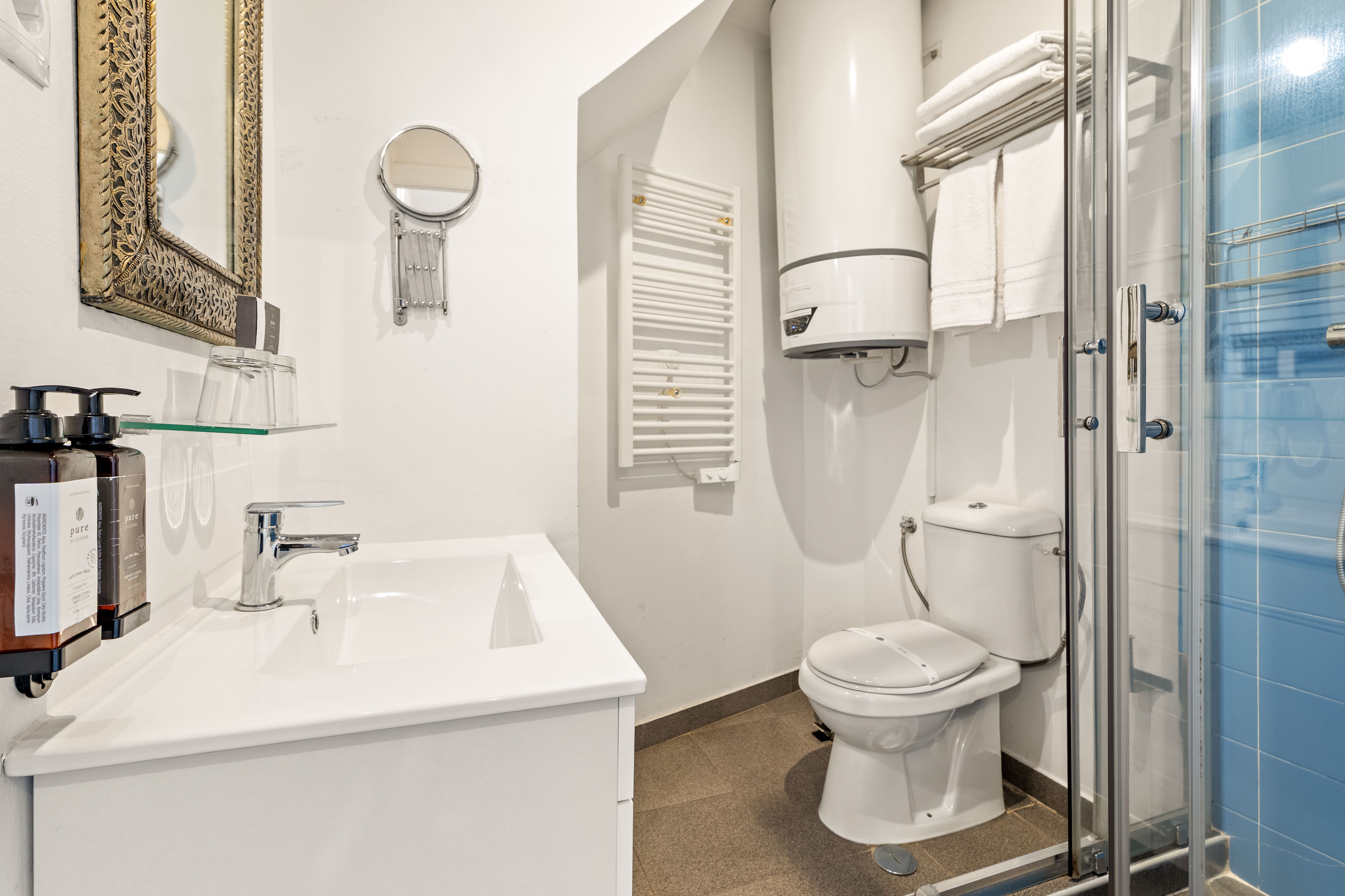 Family Room Two Double Beds