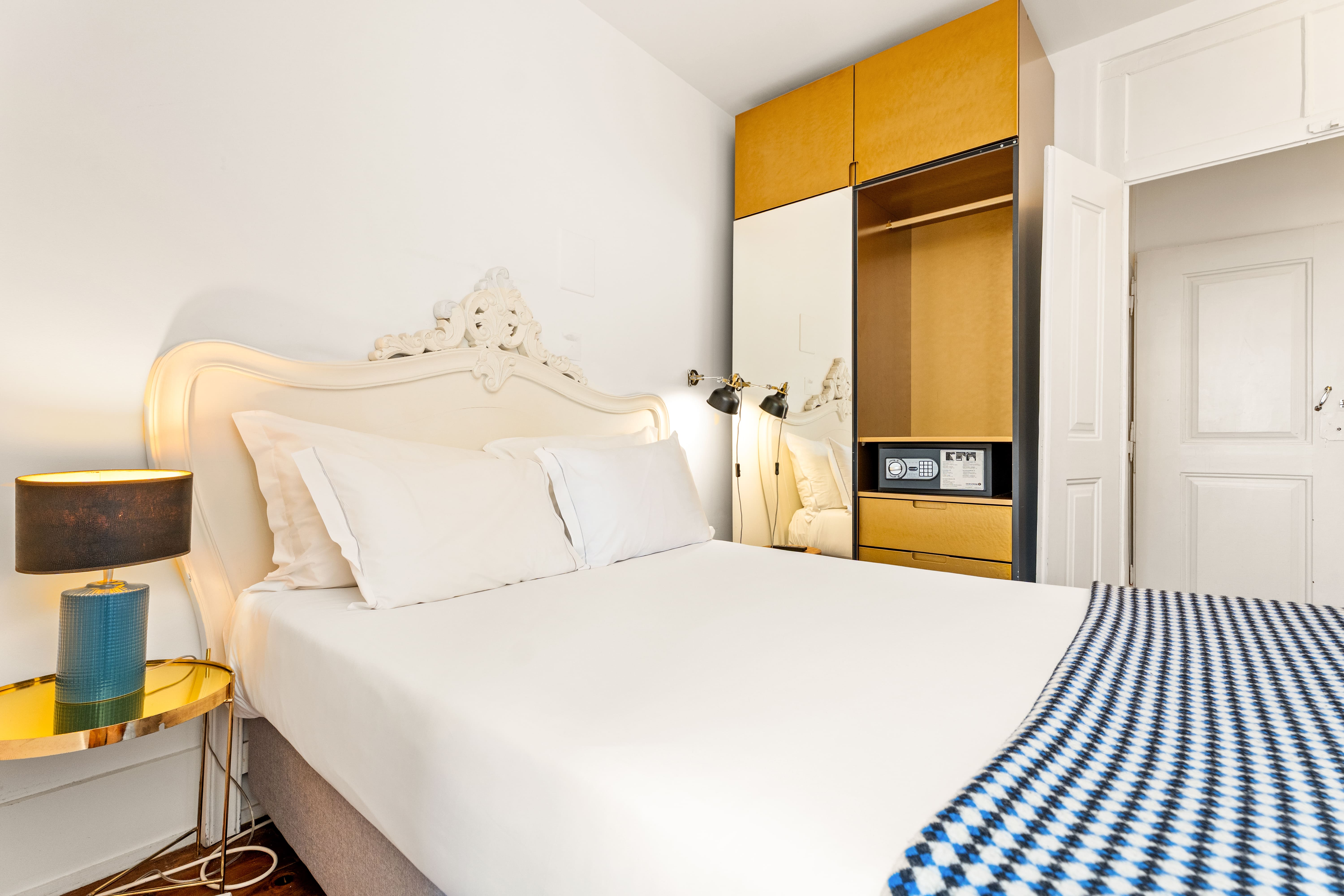 Family Room Two Double Beds