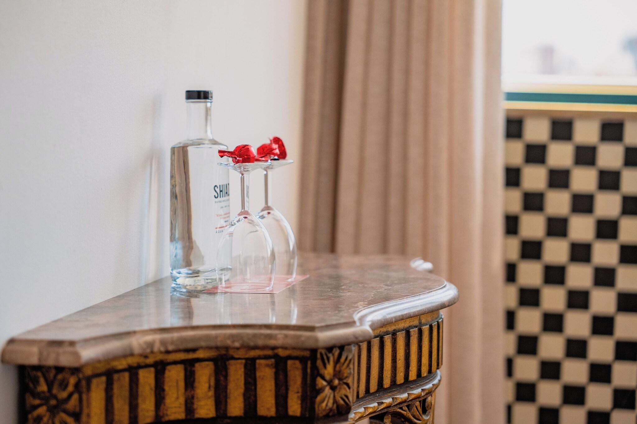 Double Superior Queen Bed