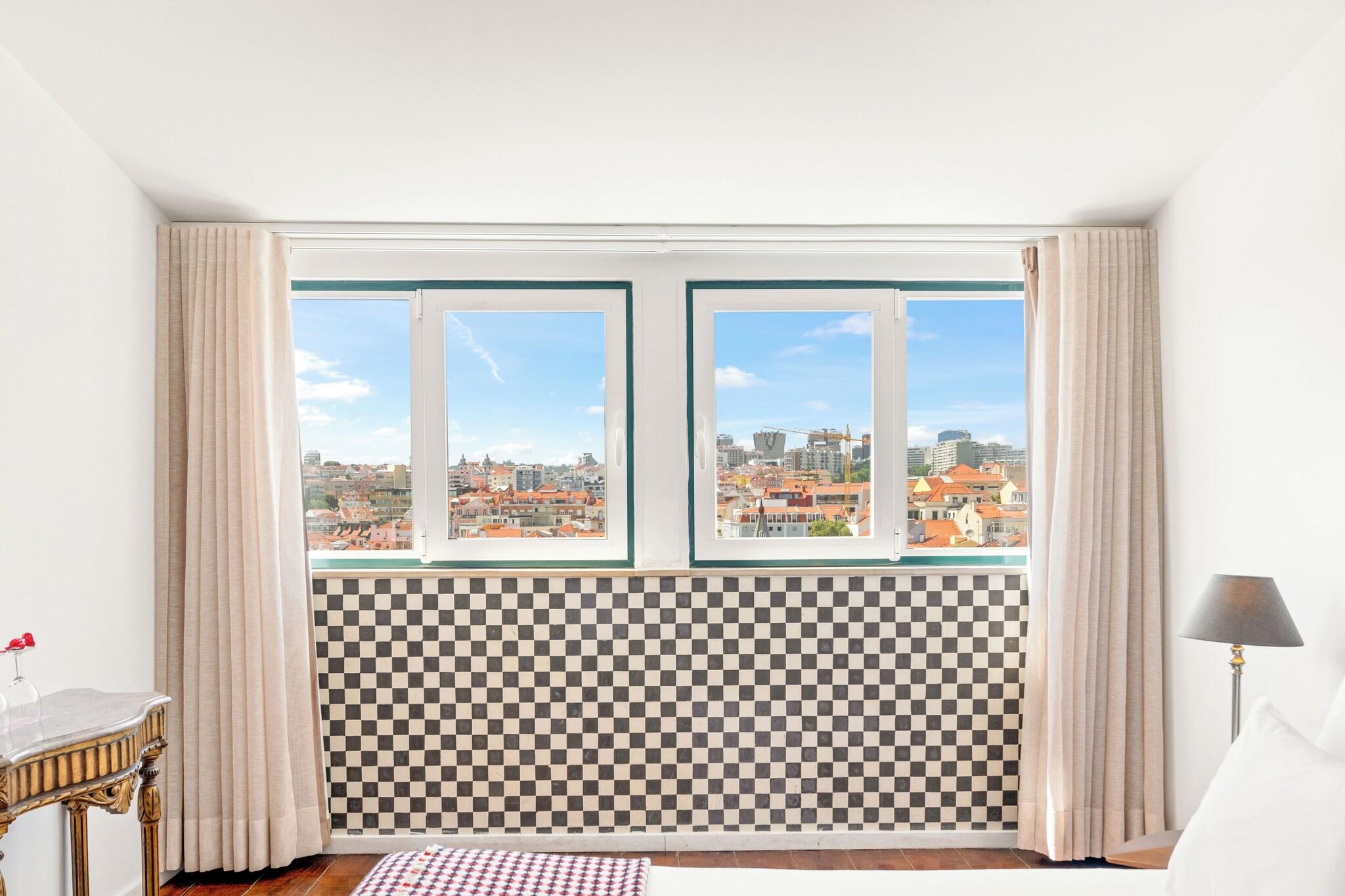 Double Superior Queen Bed