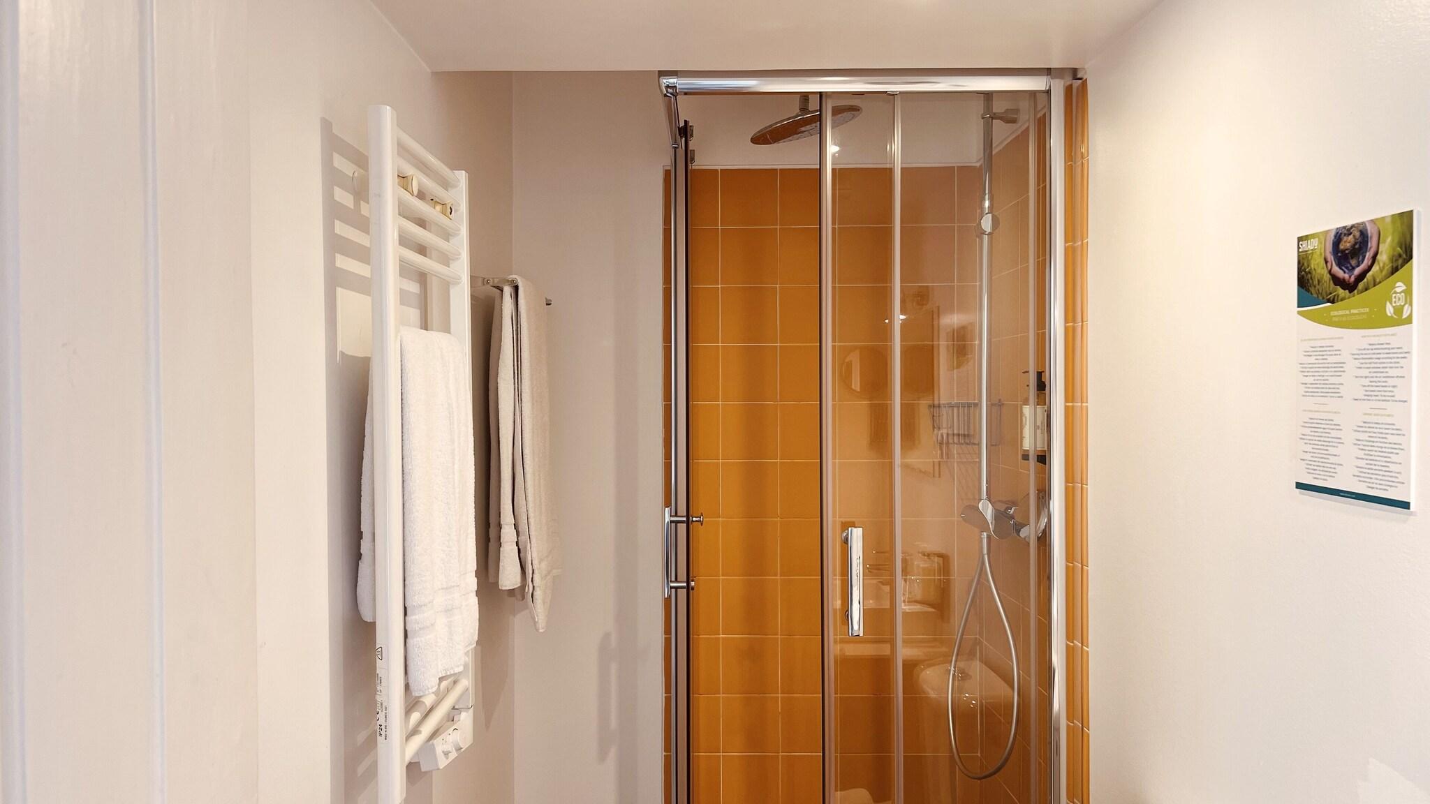 Junior Suite Two Beds