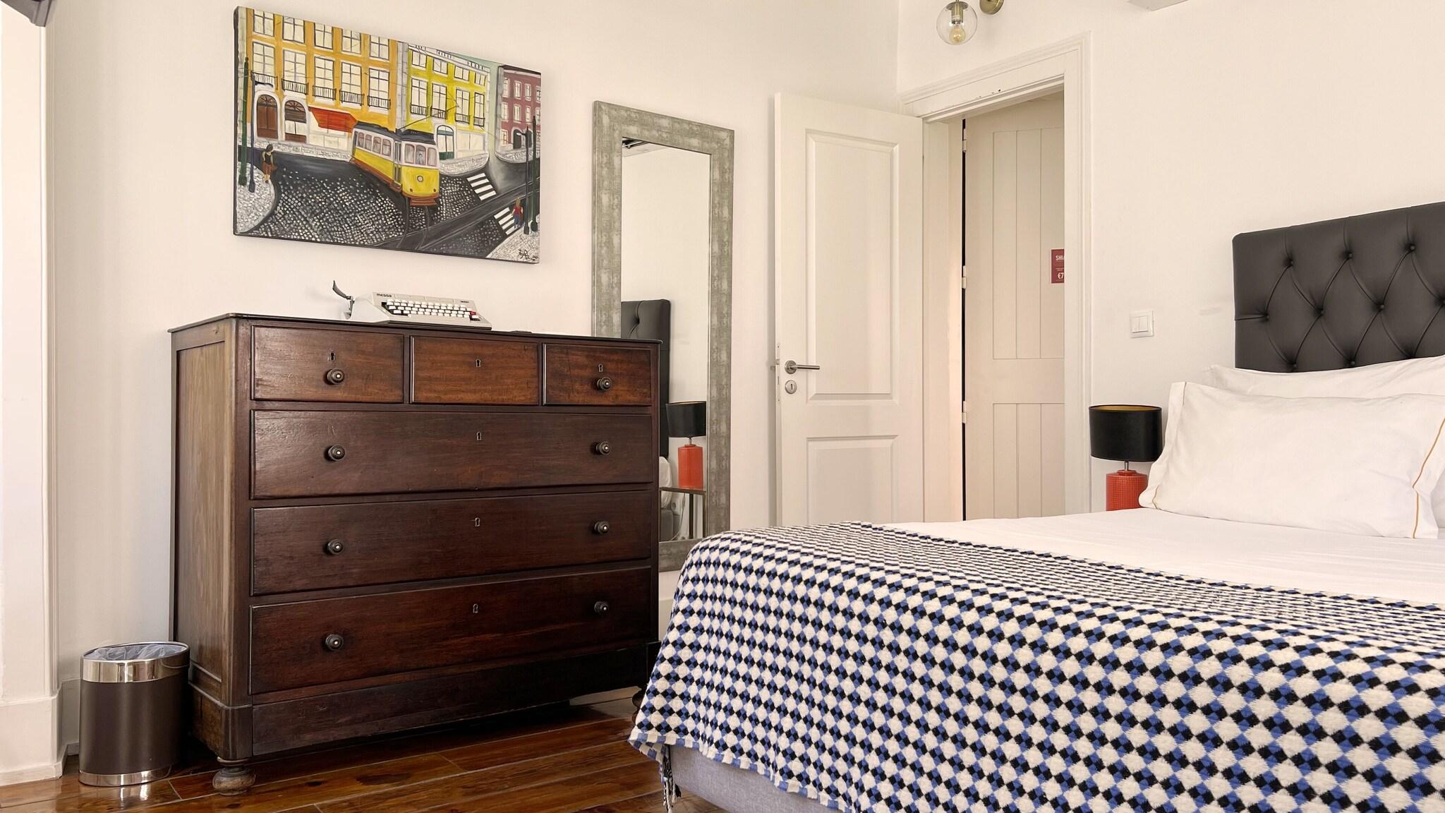 Junior Suite Two Beds