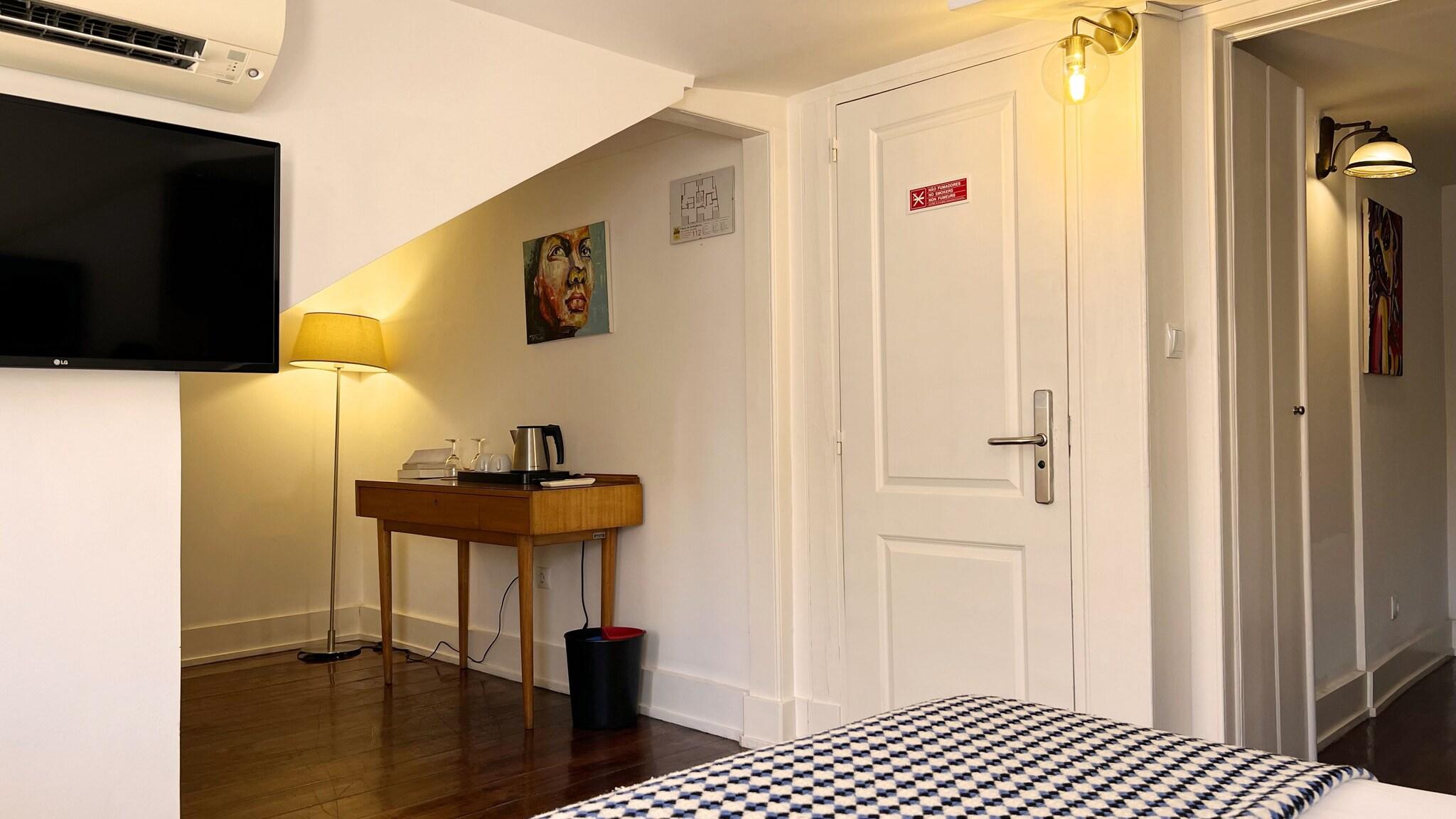 Double Superior Queen Bed