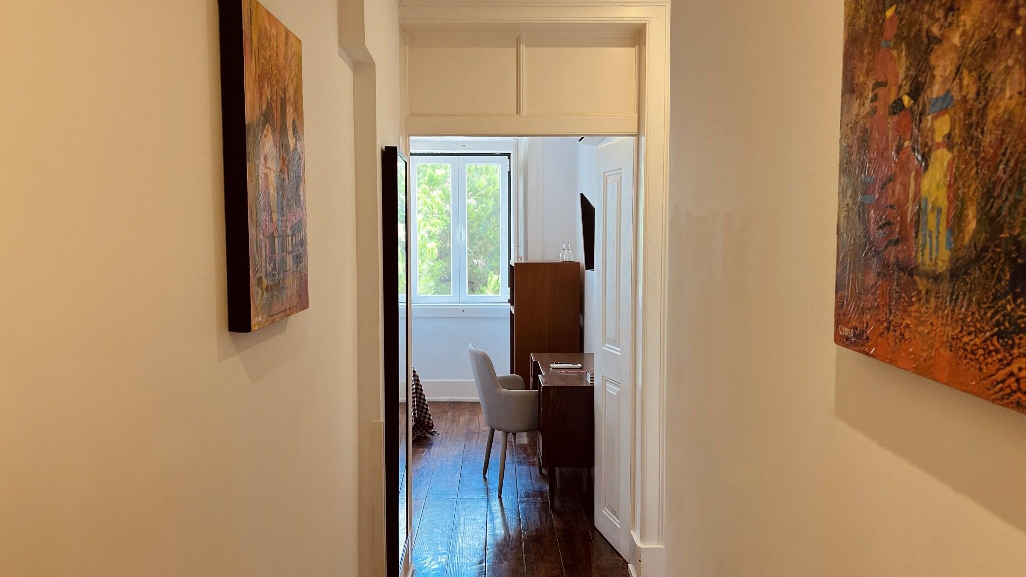 Family Room Two Queen Beds