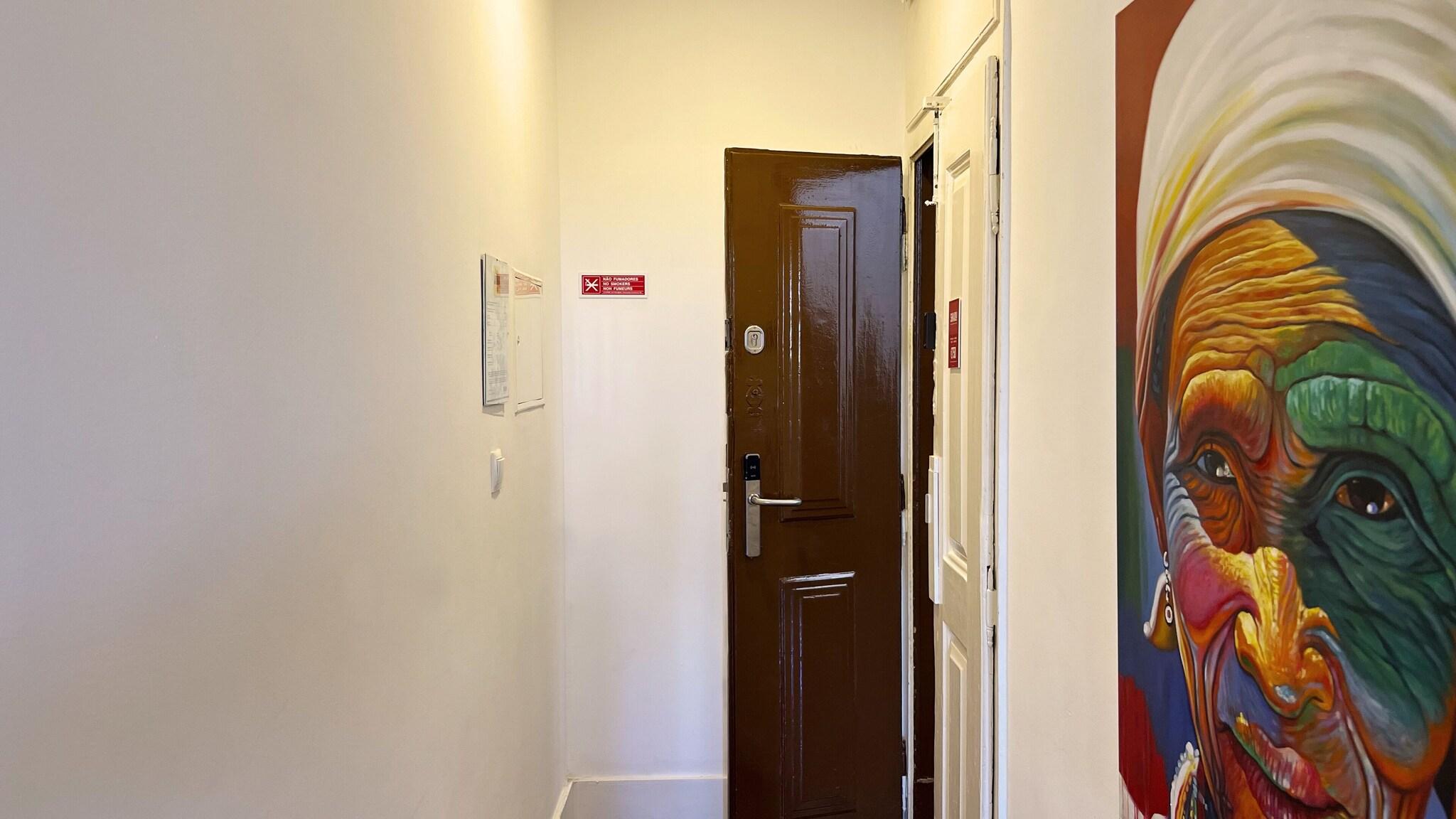 Family Room Two Queen Beds