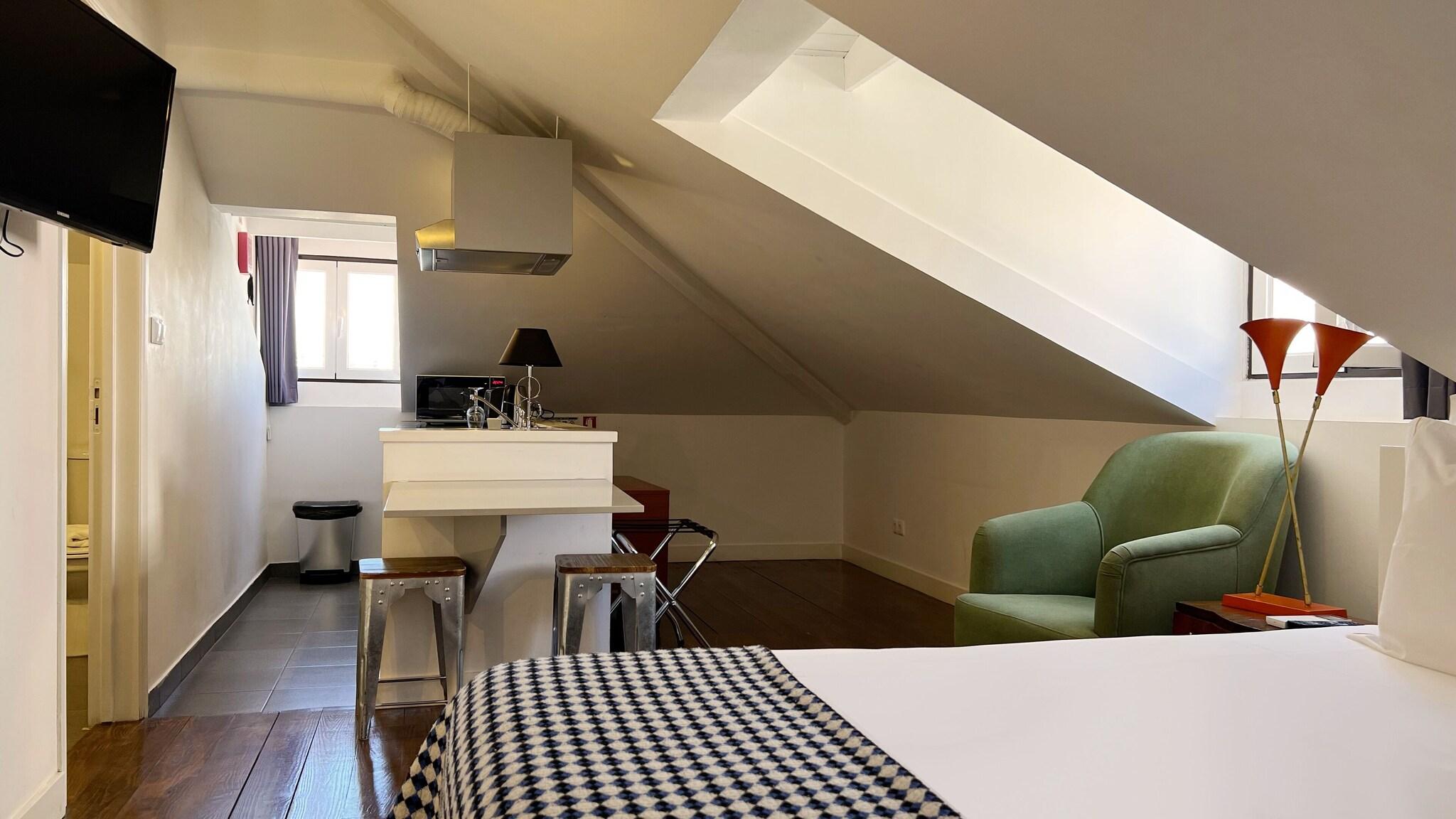 Double Superior Queen Bed