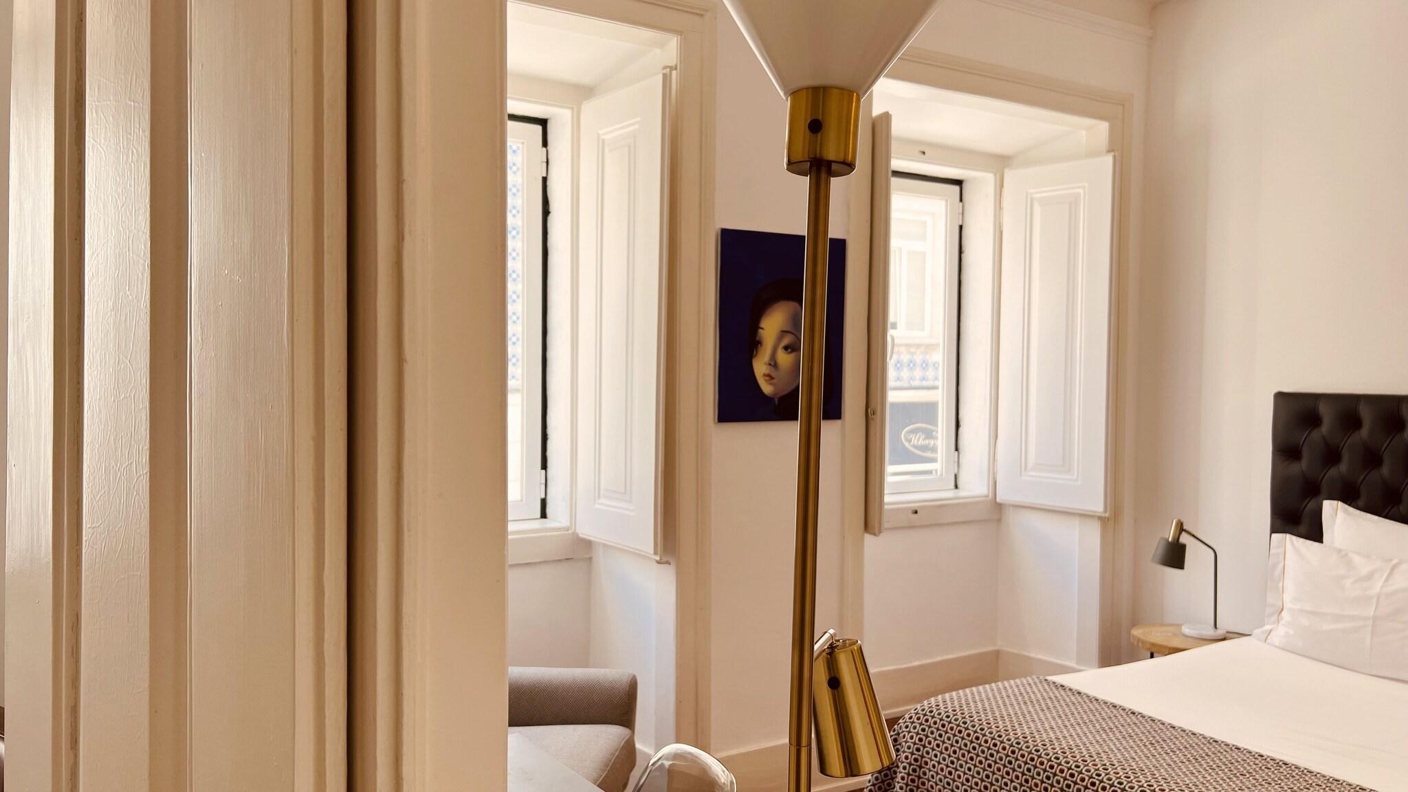 Double Superior Queen Bed