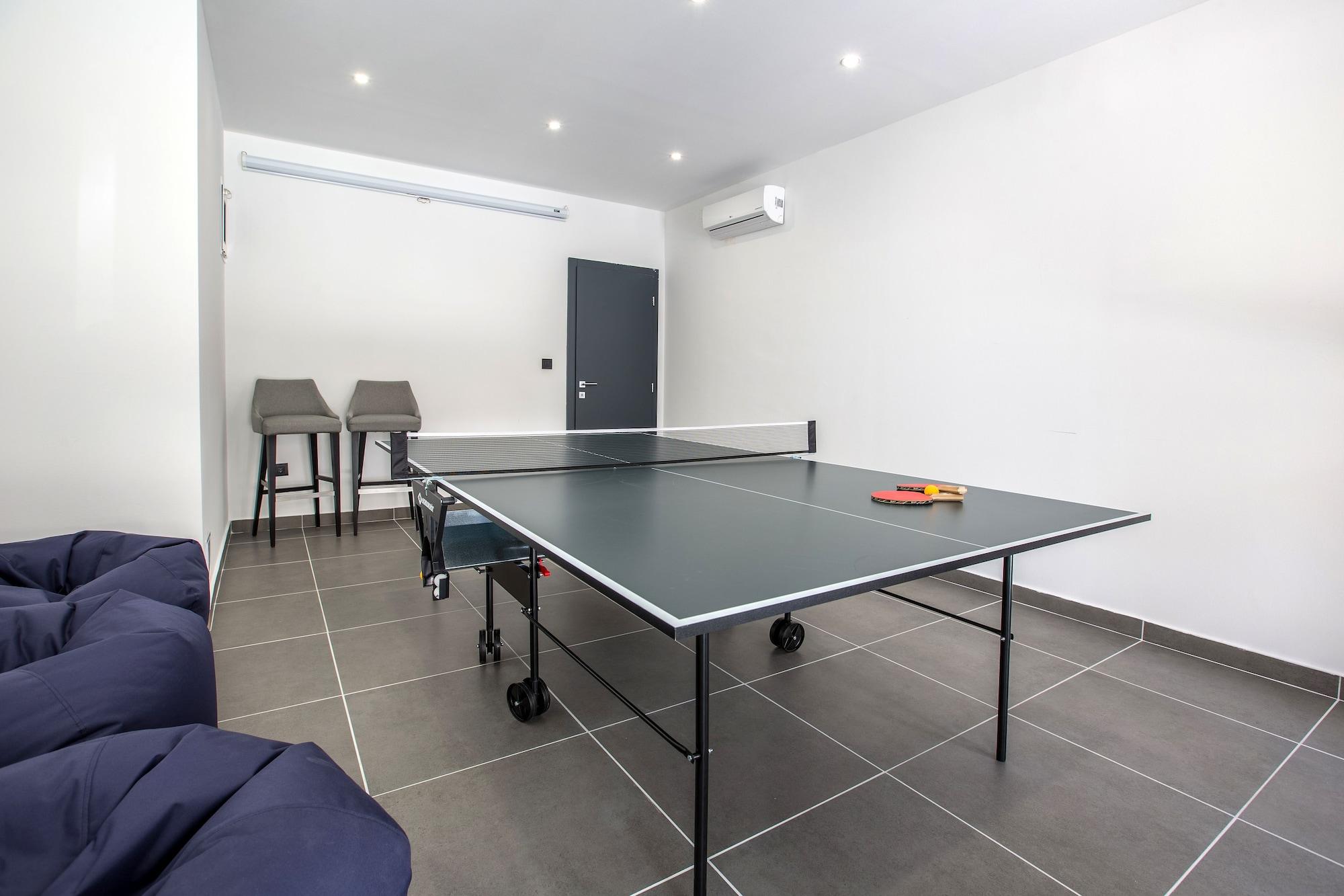 Sports and Entertainment