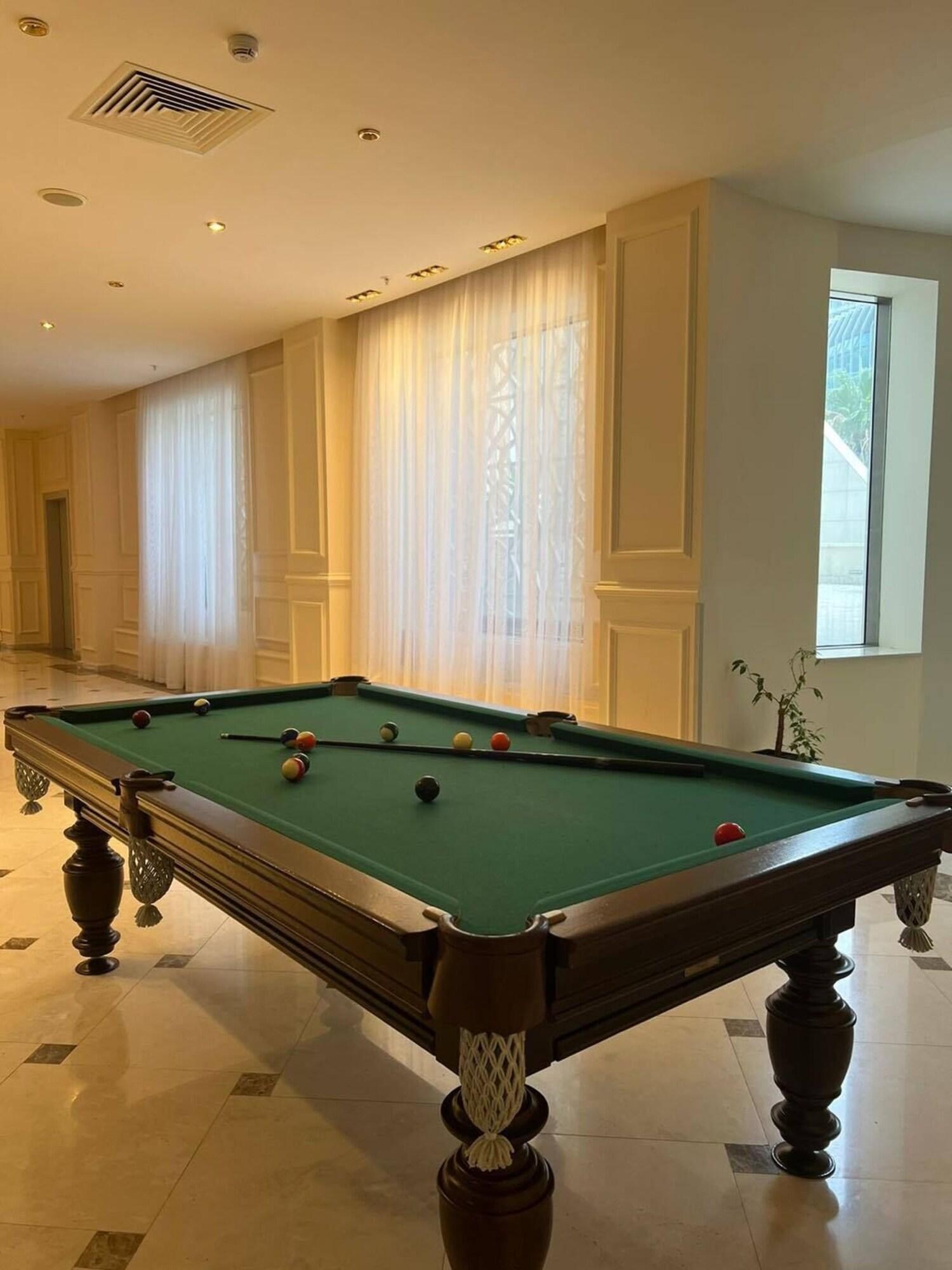 Sports and Entertainment