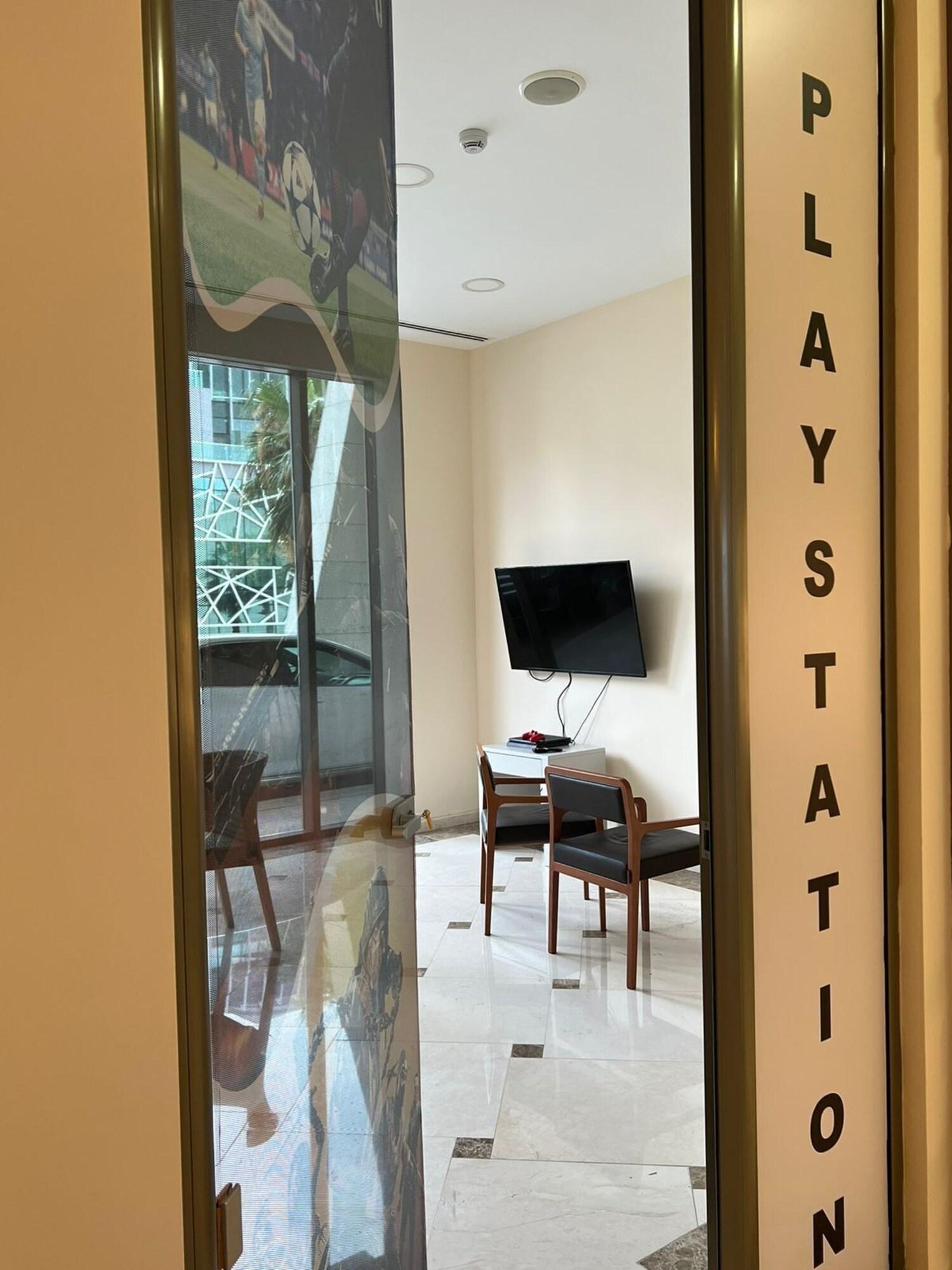 Sports and Entertainment