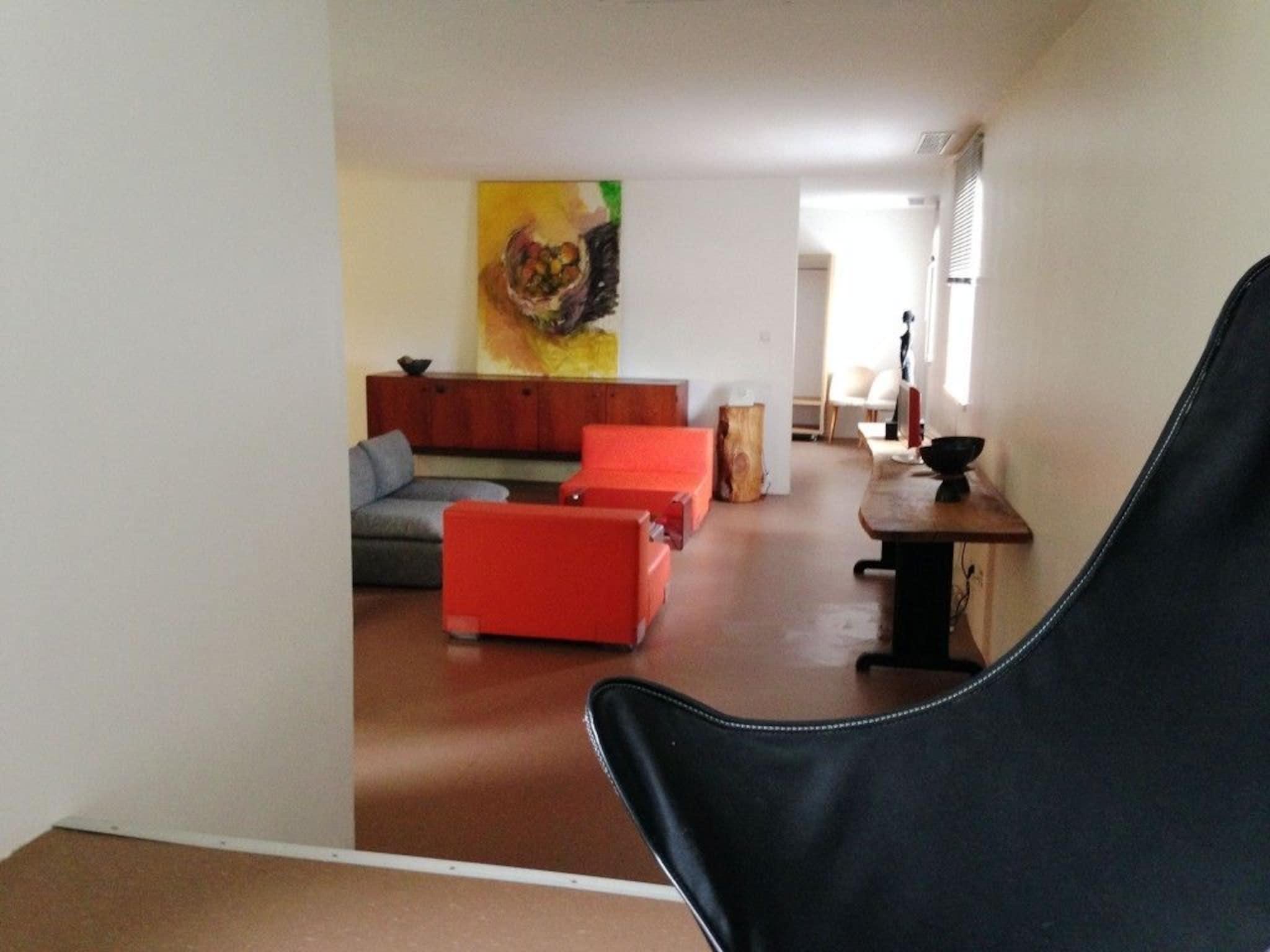 Apartment Three Beds