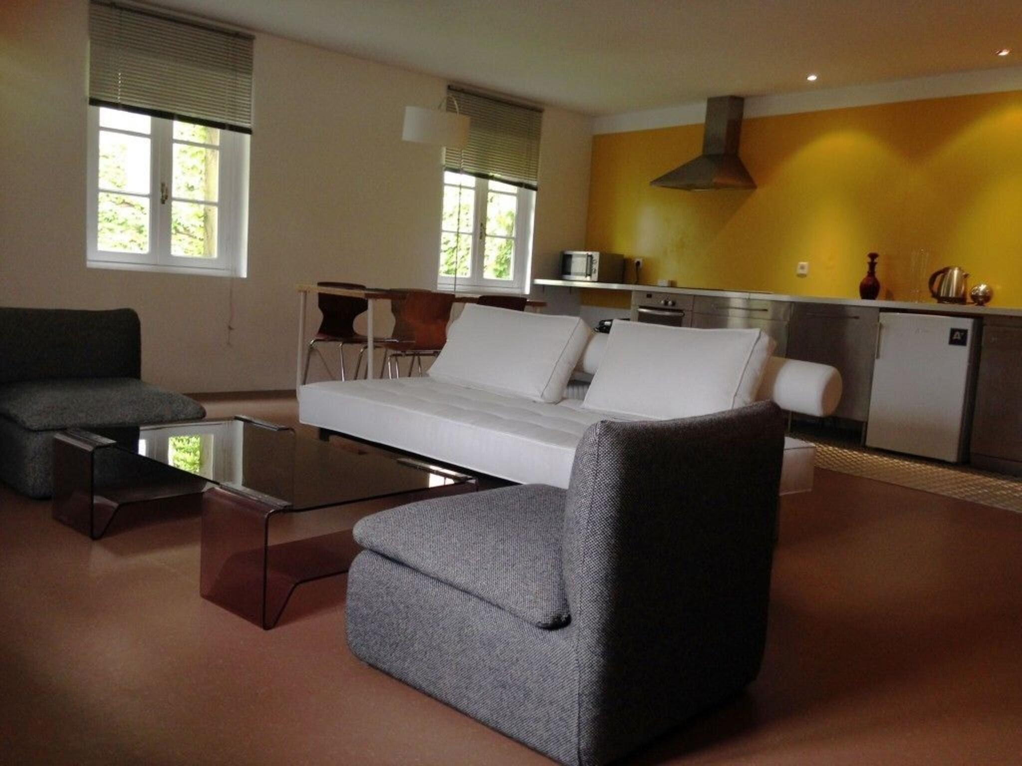 Apartment Three Beds