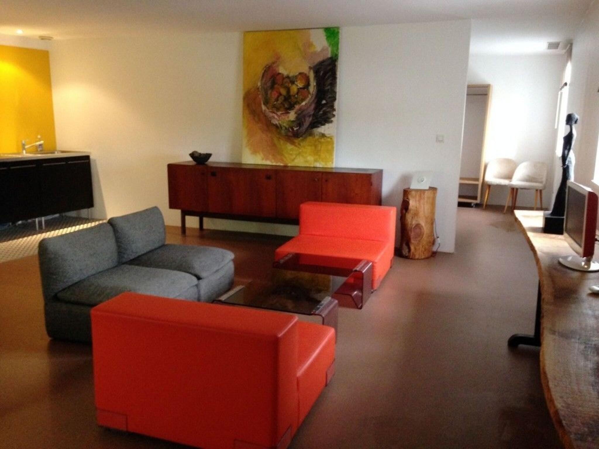 Apartment Three Beds