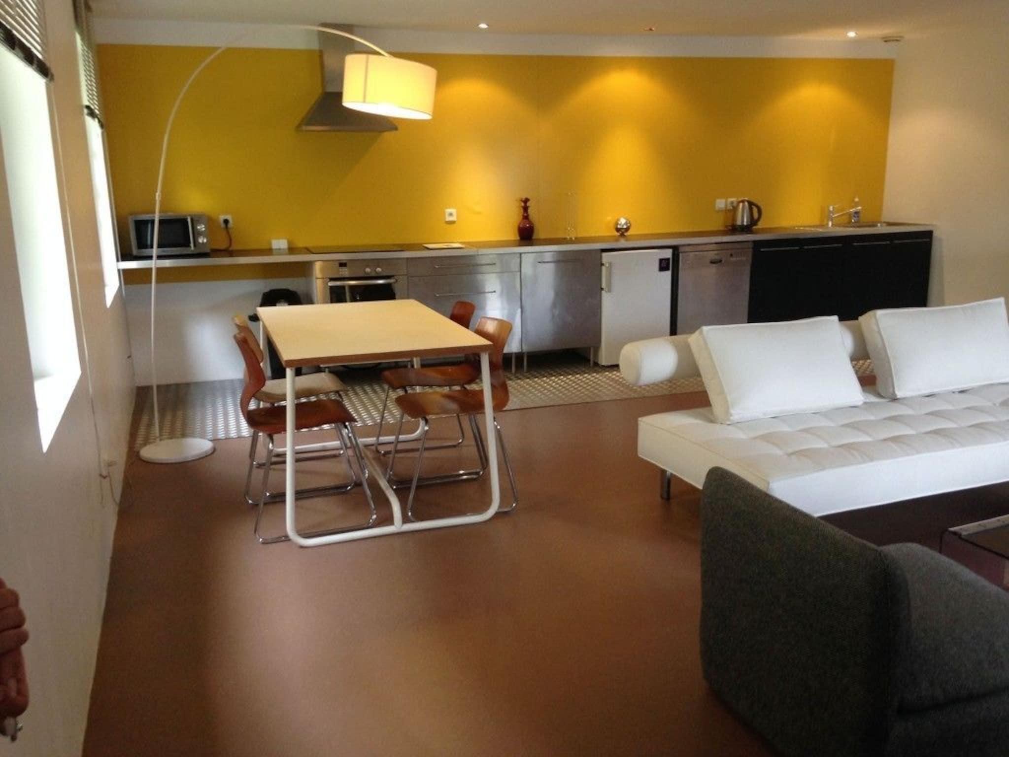 Apartment Three Beds