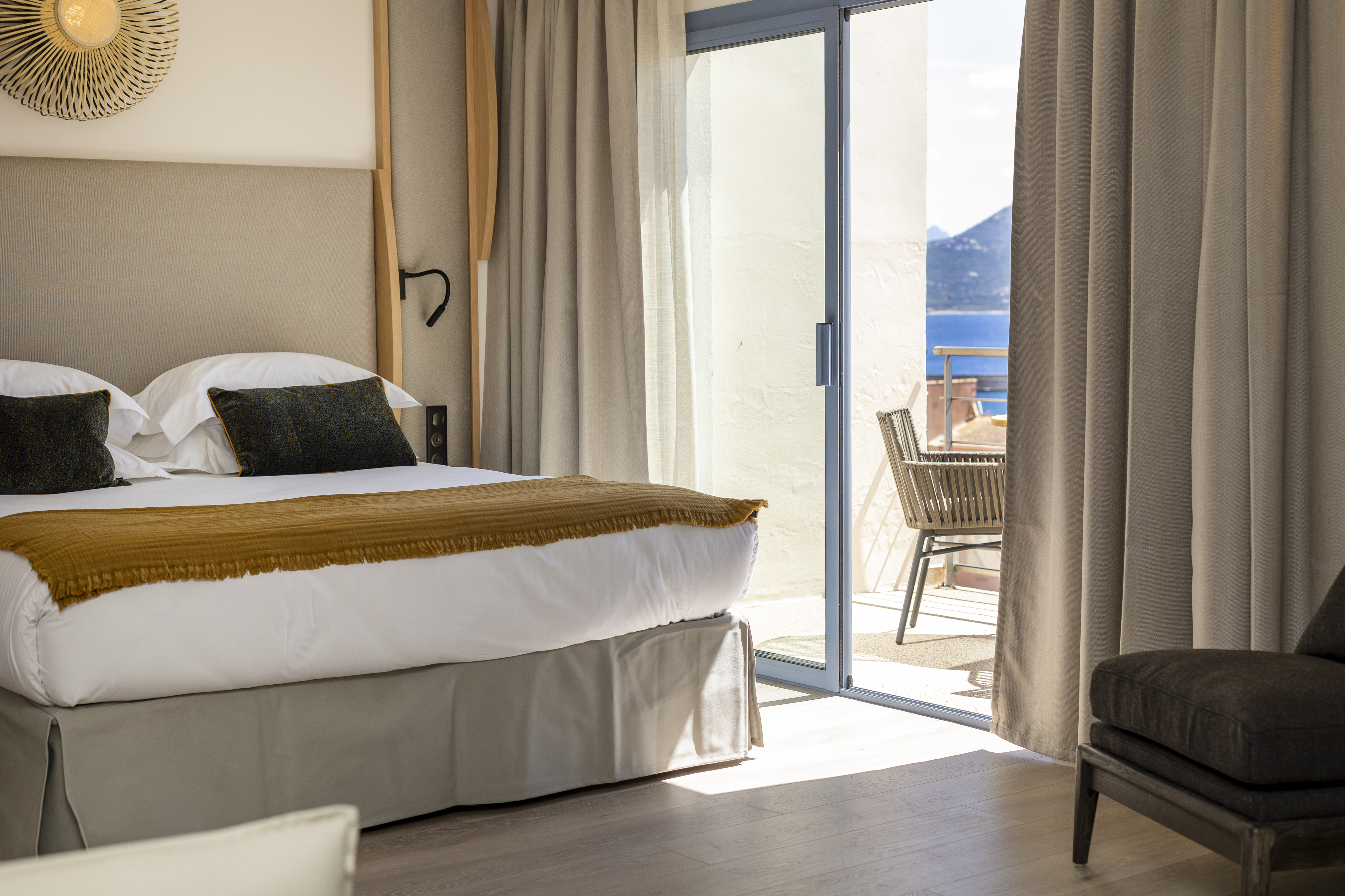 Junior Suite Sea View