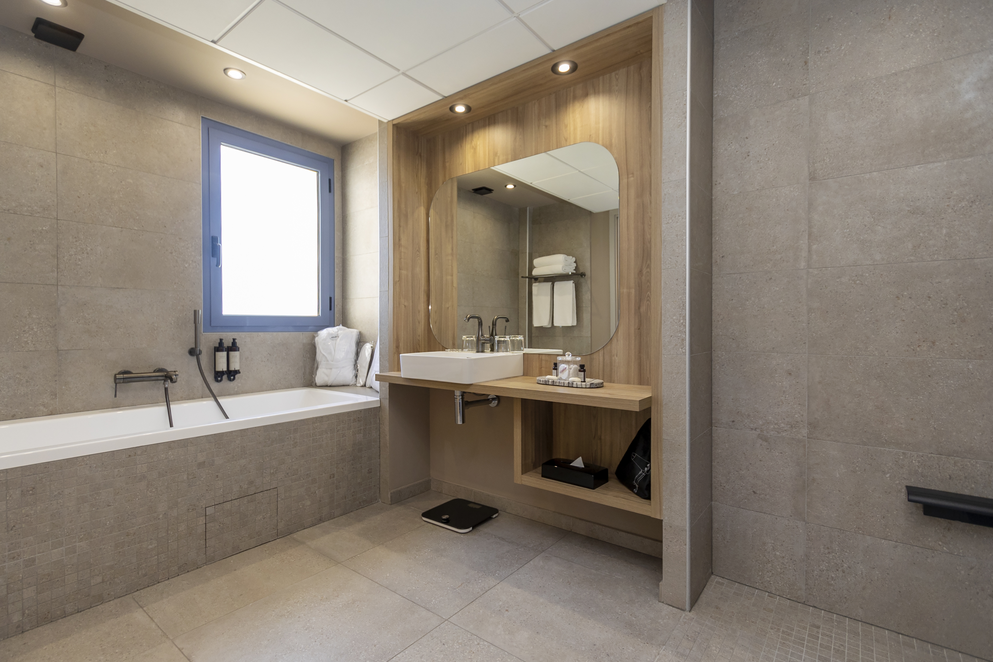 Junior Suite Sea View