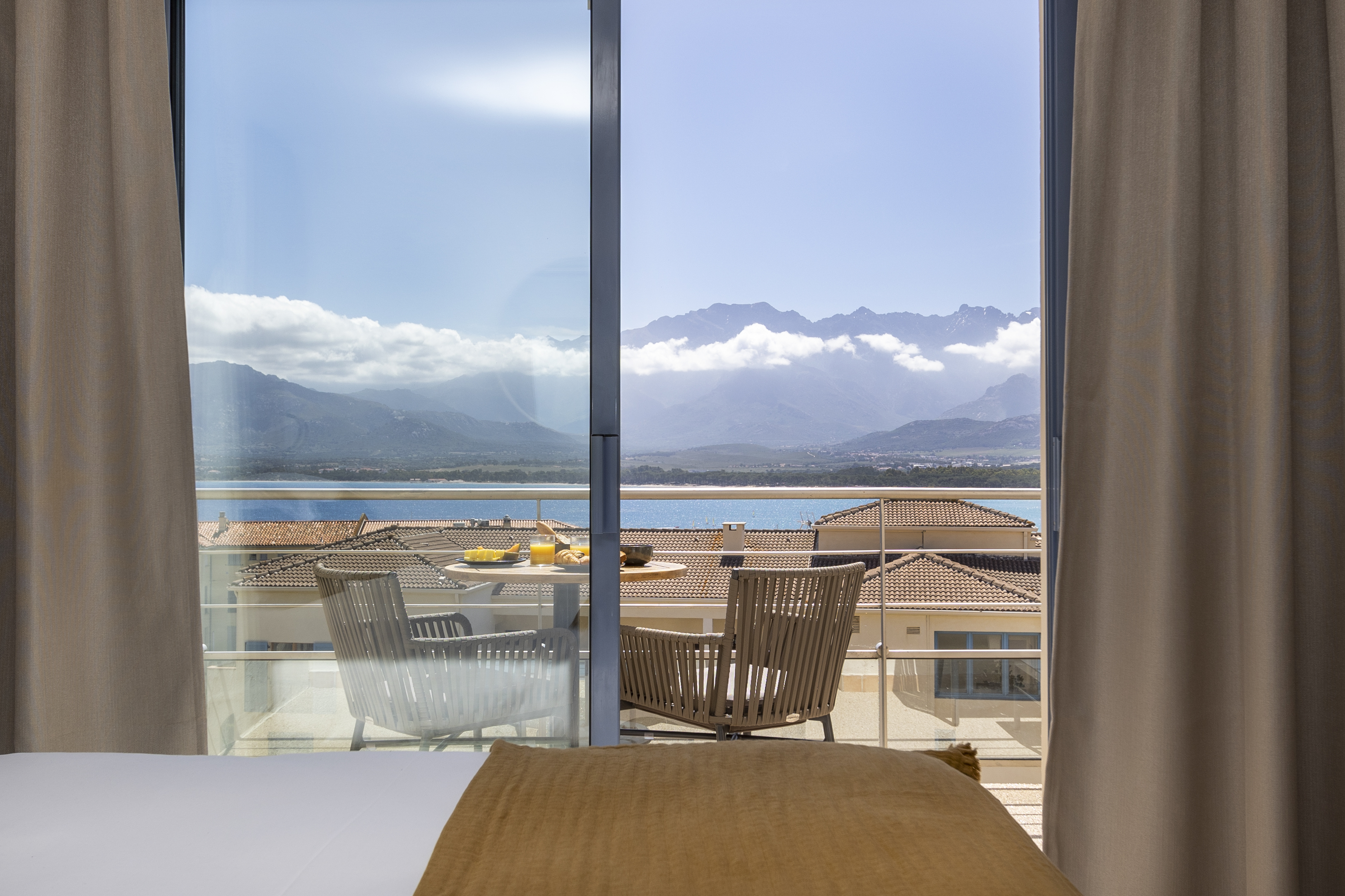 Junior Suite Sea View