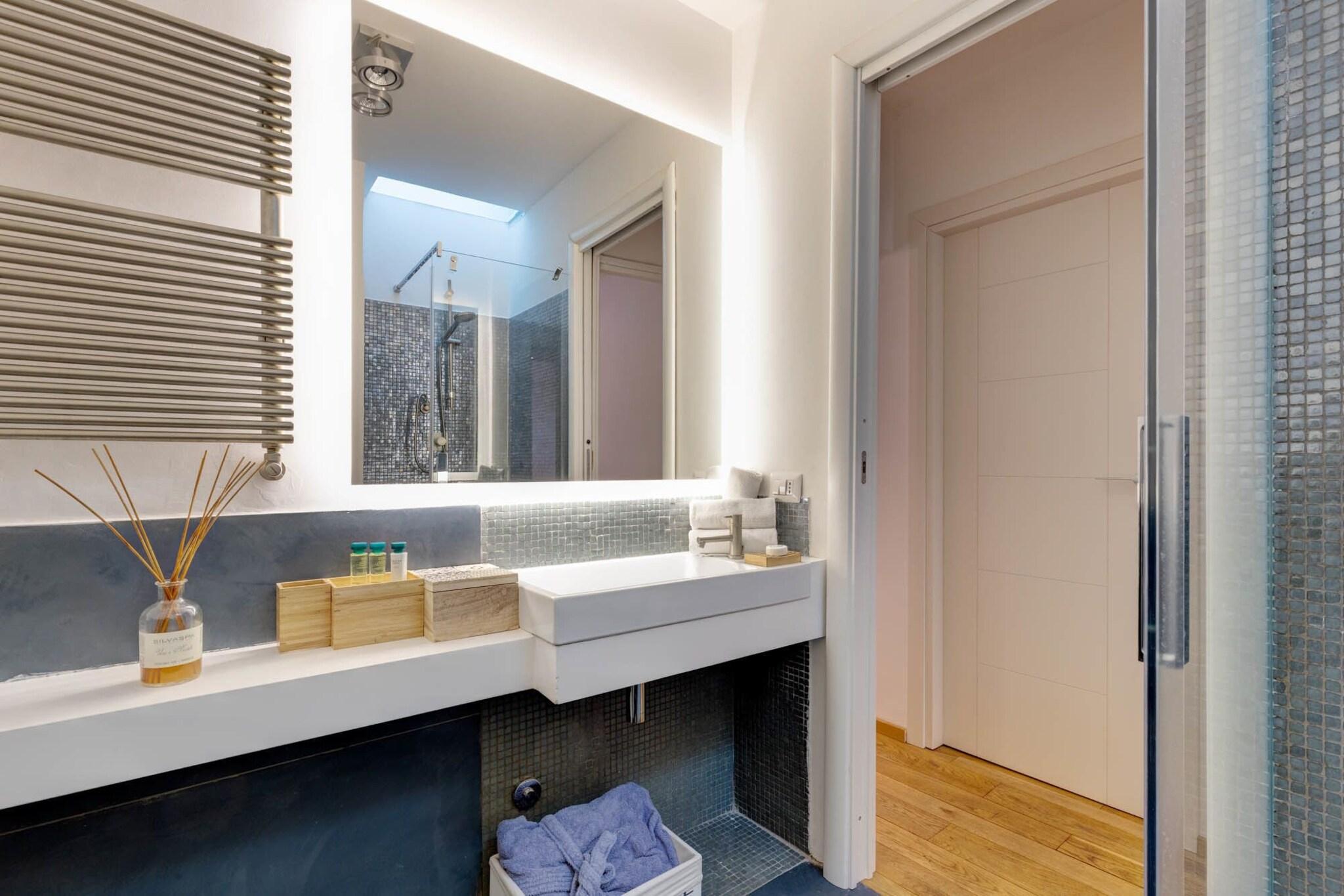 Apartment Deluxe Two Queen Beds