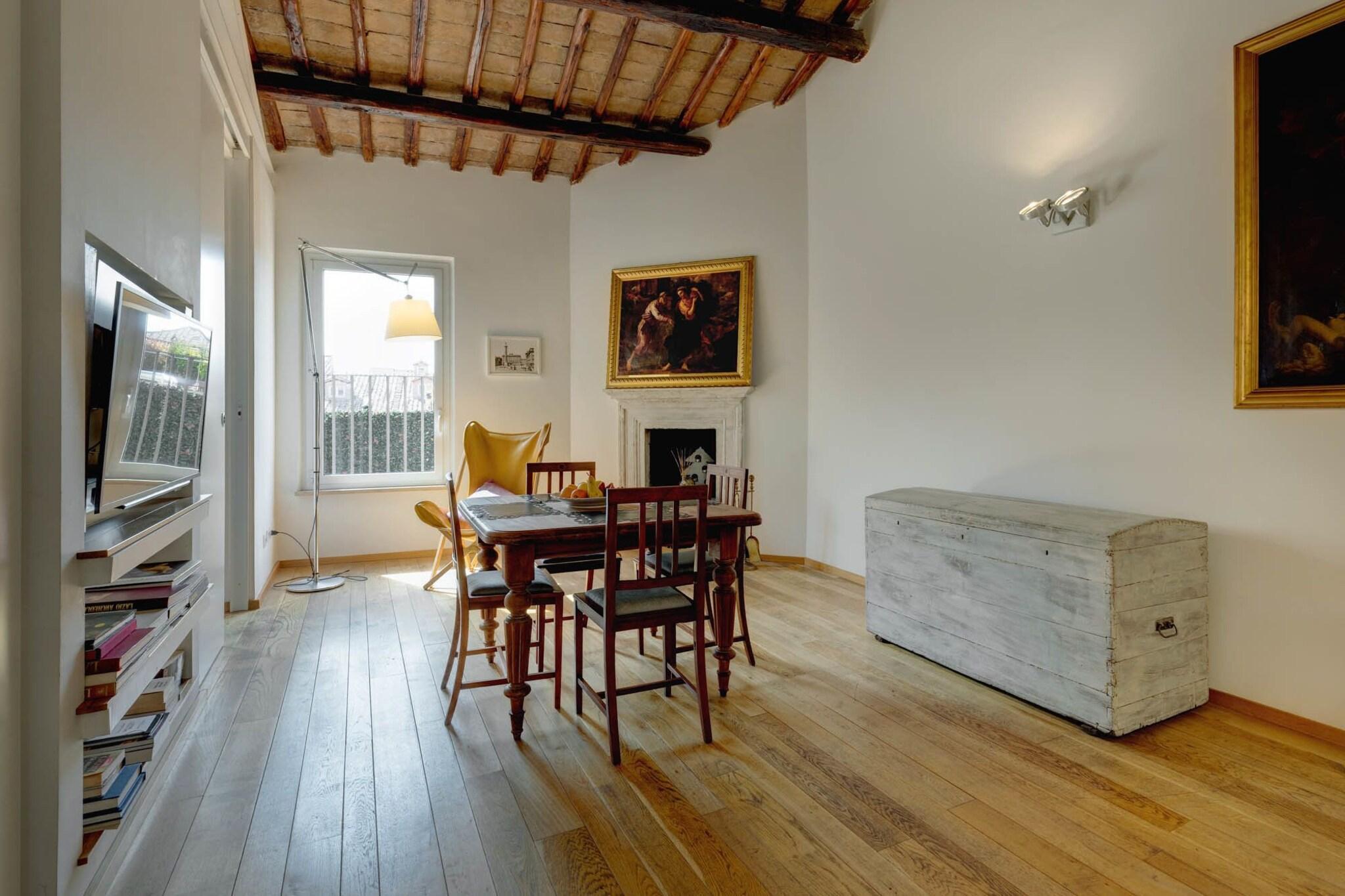 Apartment Deluxe Two Queen Beds