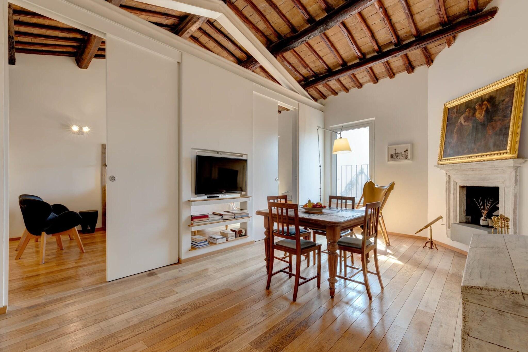 Apartment Deluxe Two Queen Beds