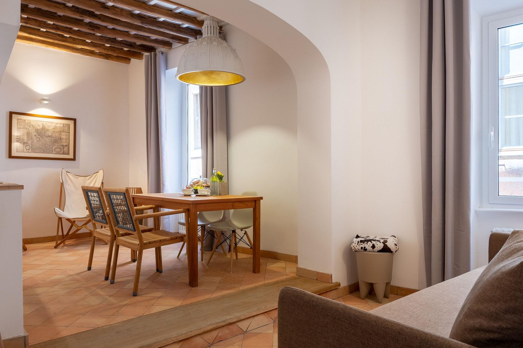 Apartment with Kitchenette