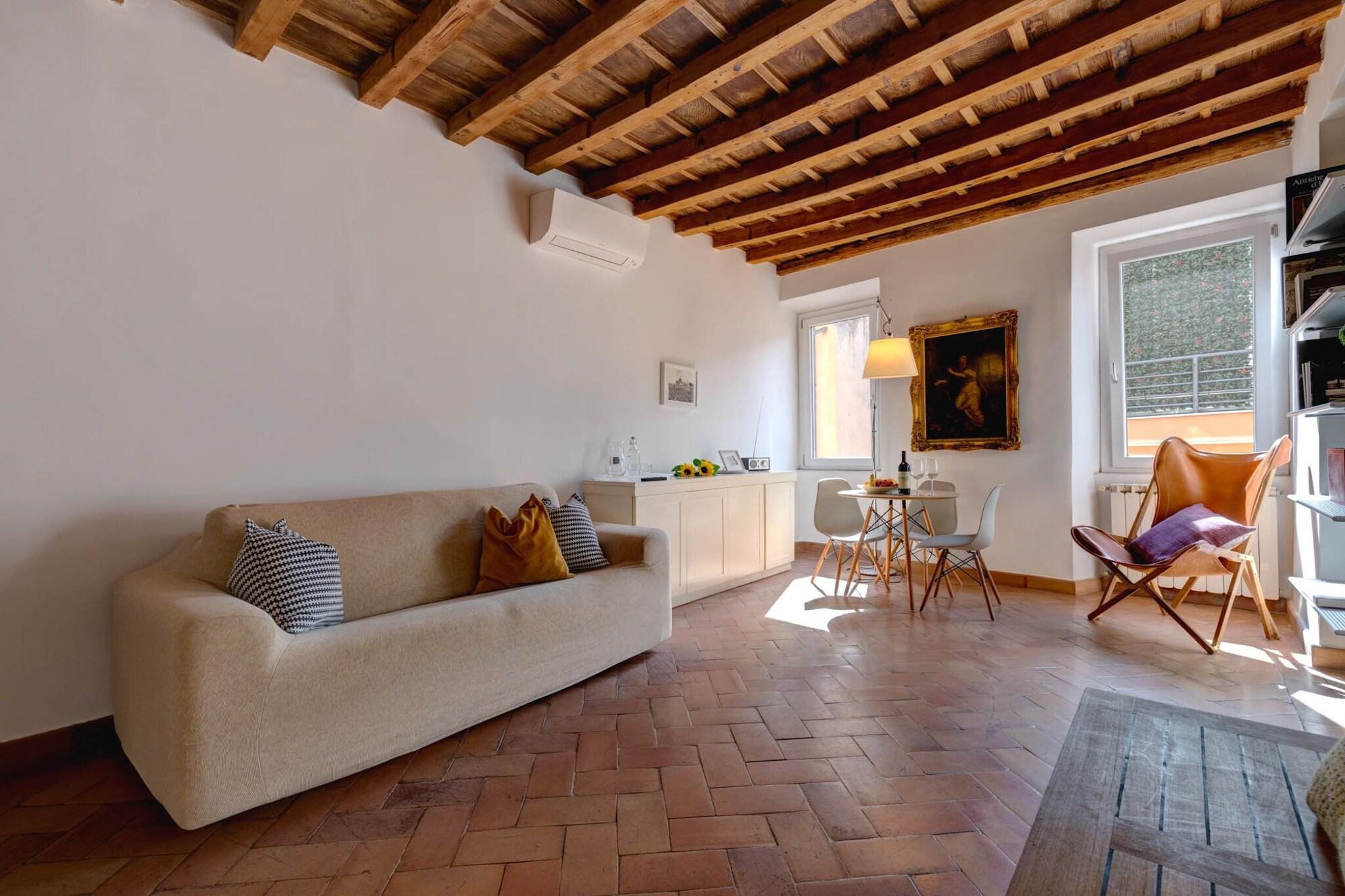 Apartment with Kitchenette