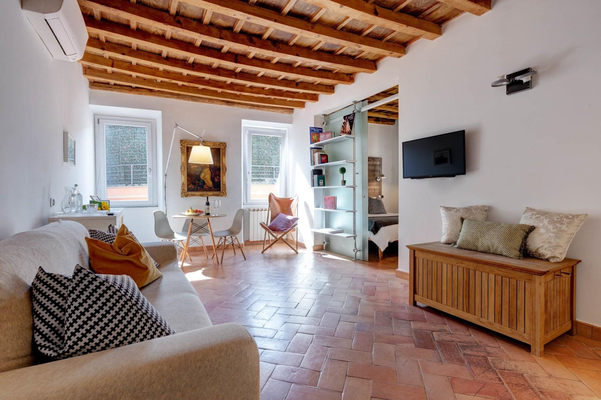 Apartment with Kitchenette