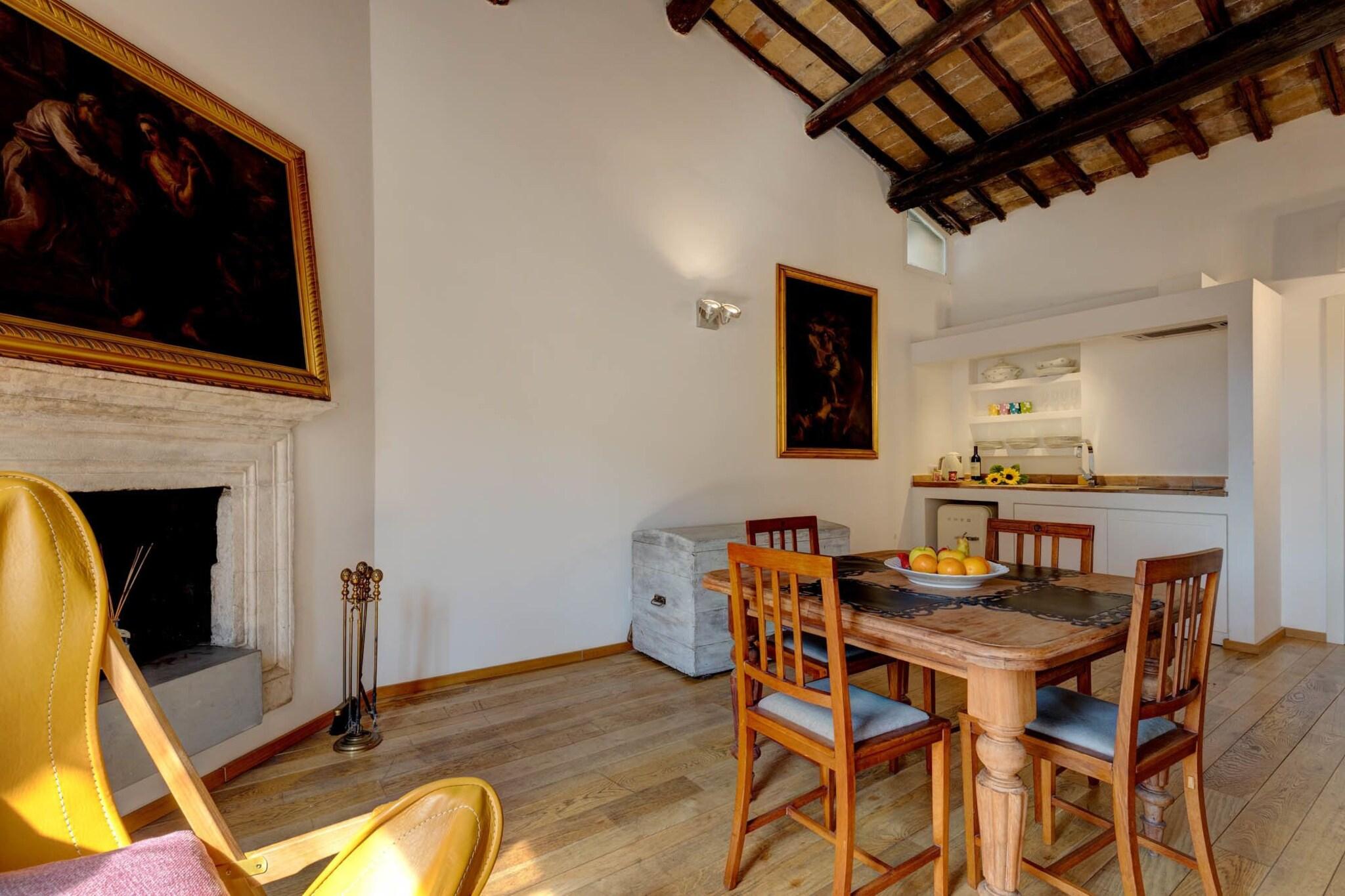 Apartment Deluxe Two Queen Beds