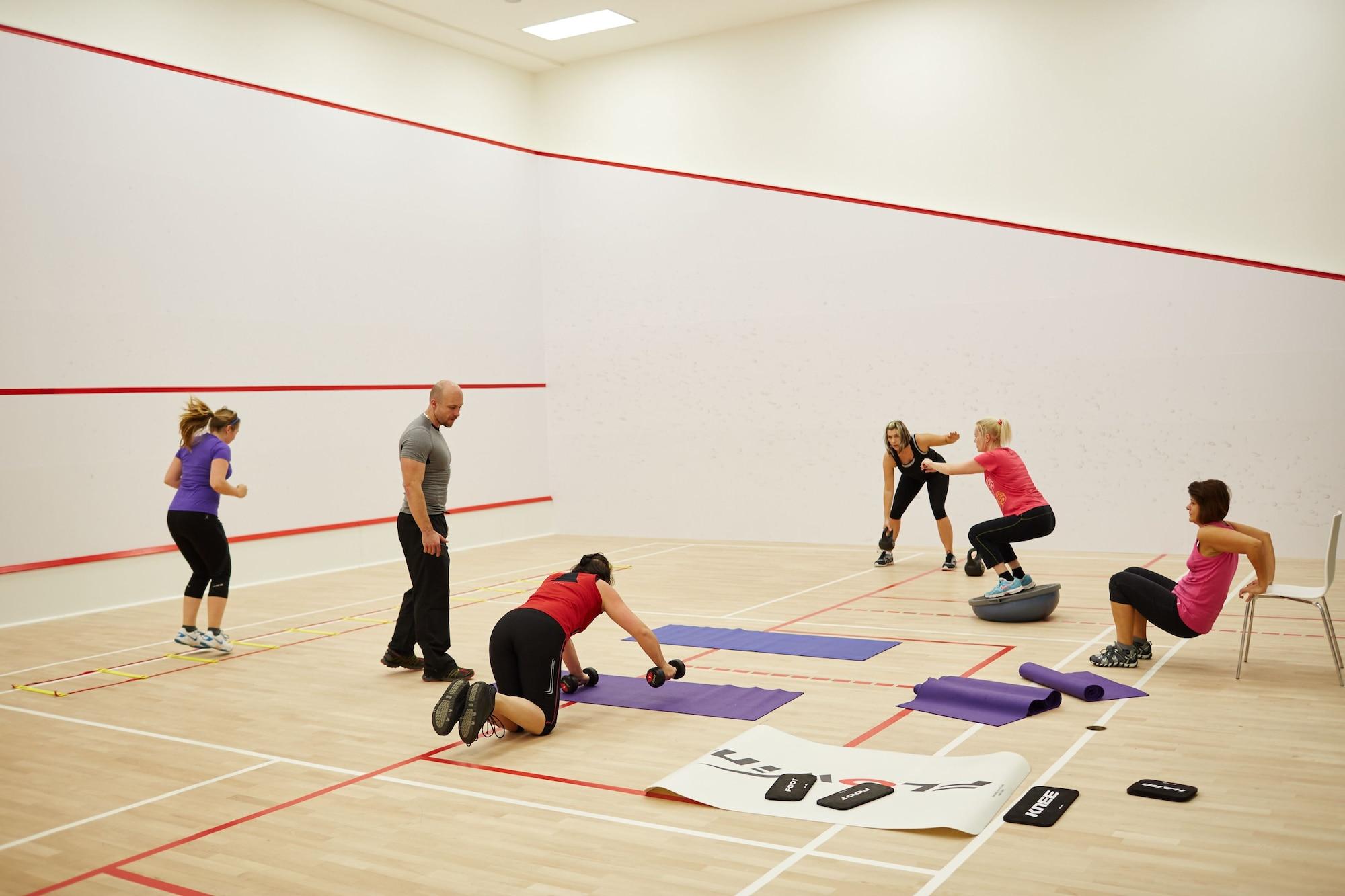 Sports and Entertainment