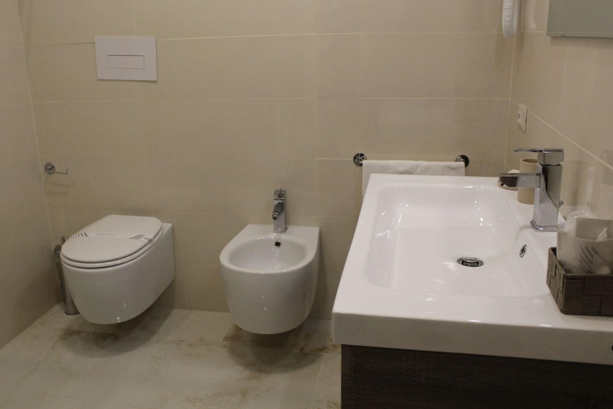 Double Queen Size Bed