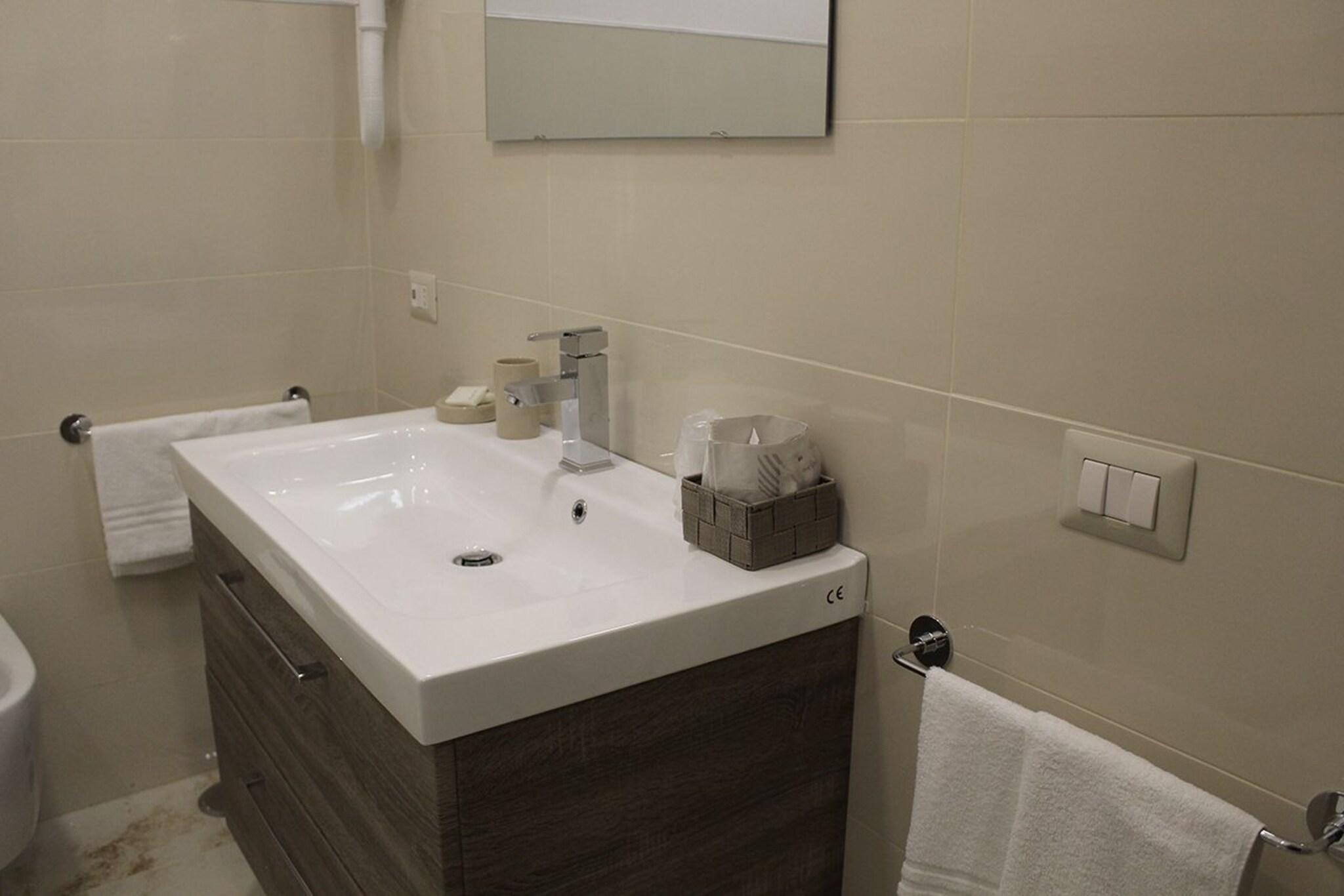 Double Queen Size Bed