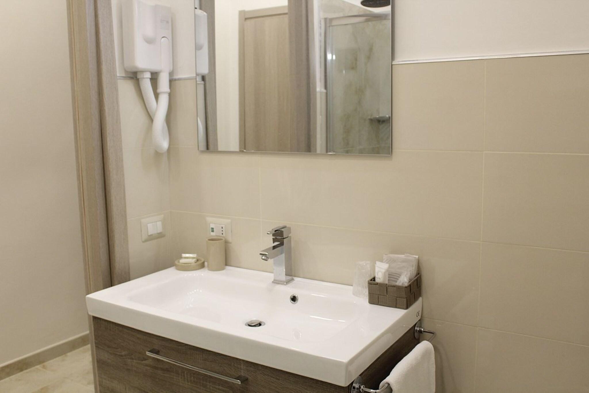 Double Queen Size Bed