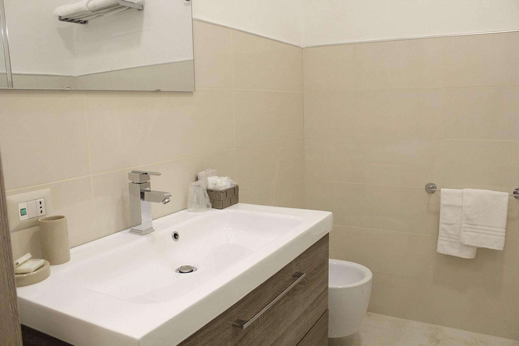 Double Queen Size Bed