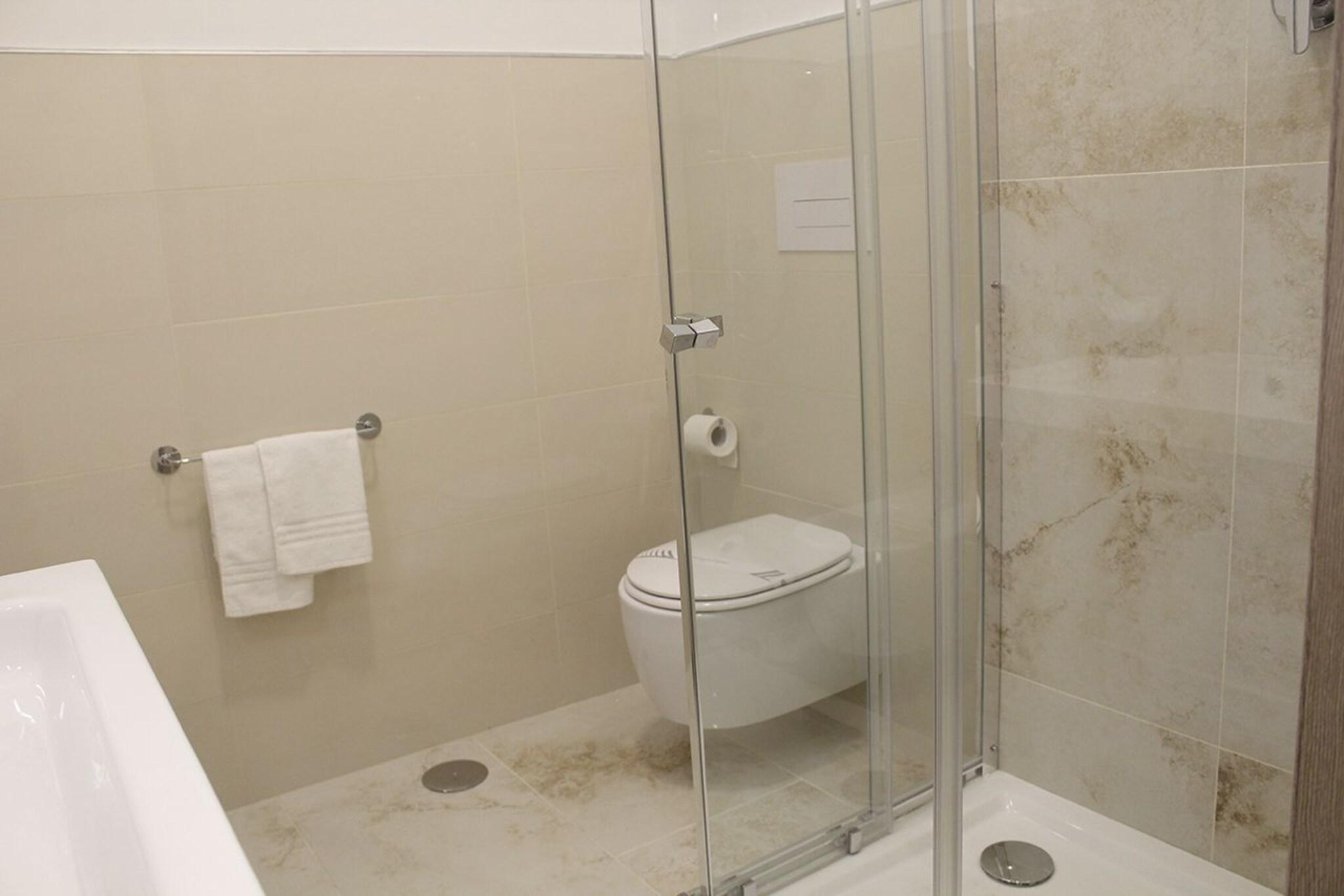 Double Queen Size Bed