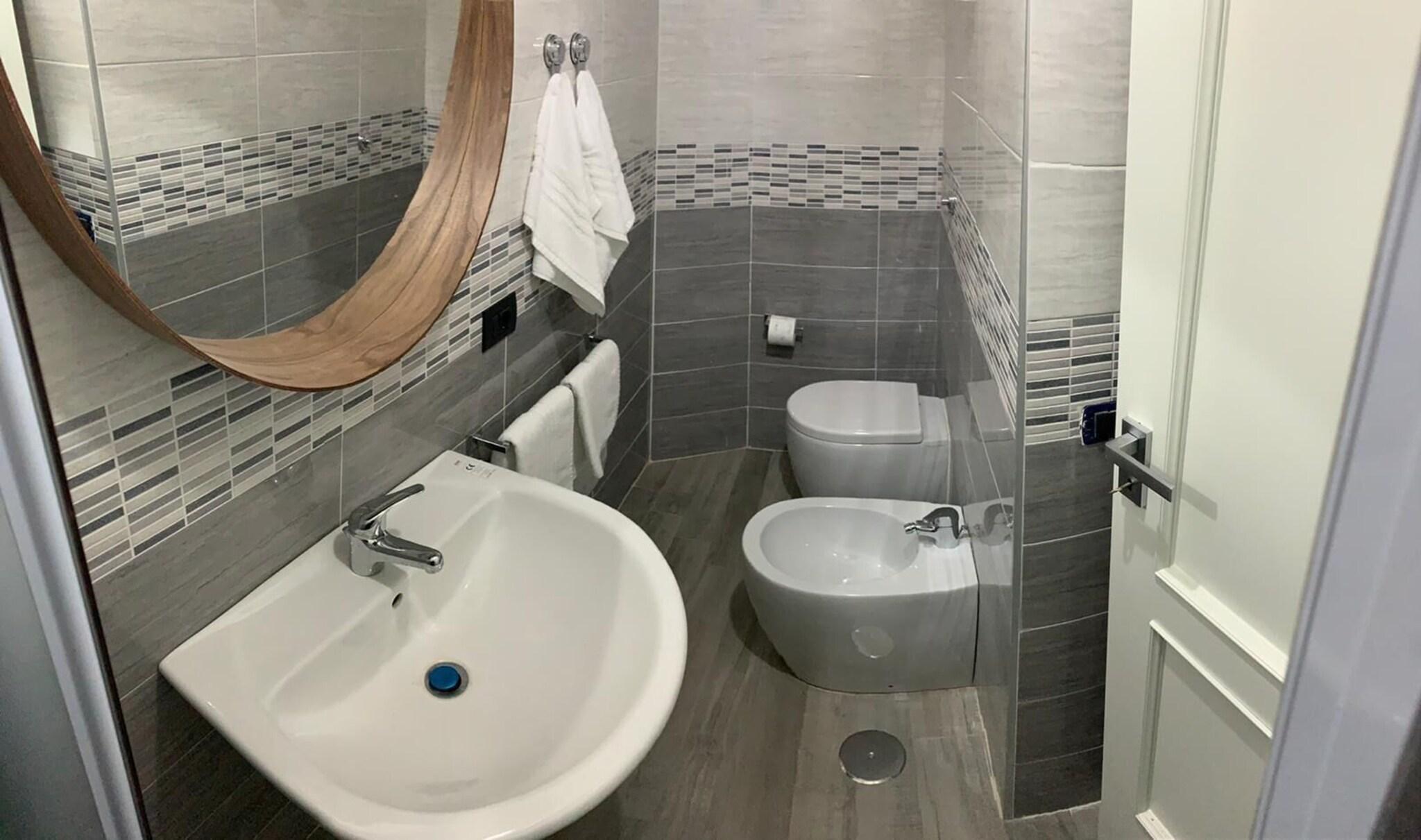 Double Queen Size Bed