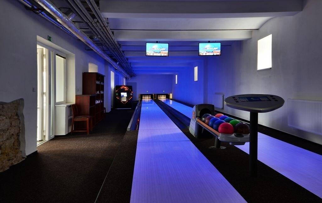 Sports and Entertainment