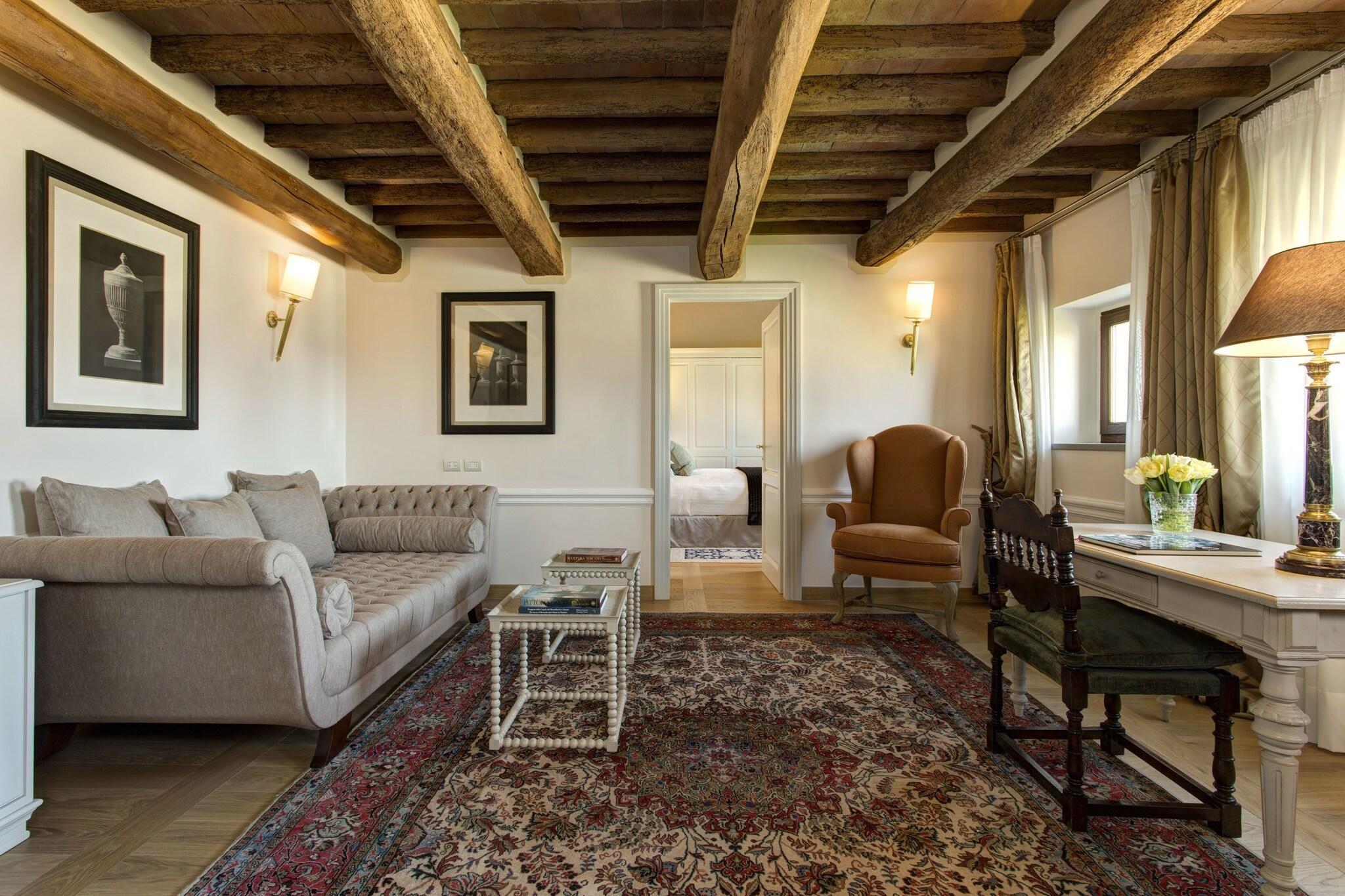 Suite Garden View Two Bedrooms