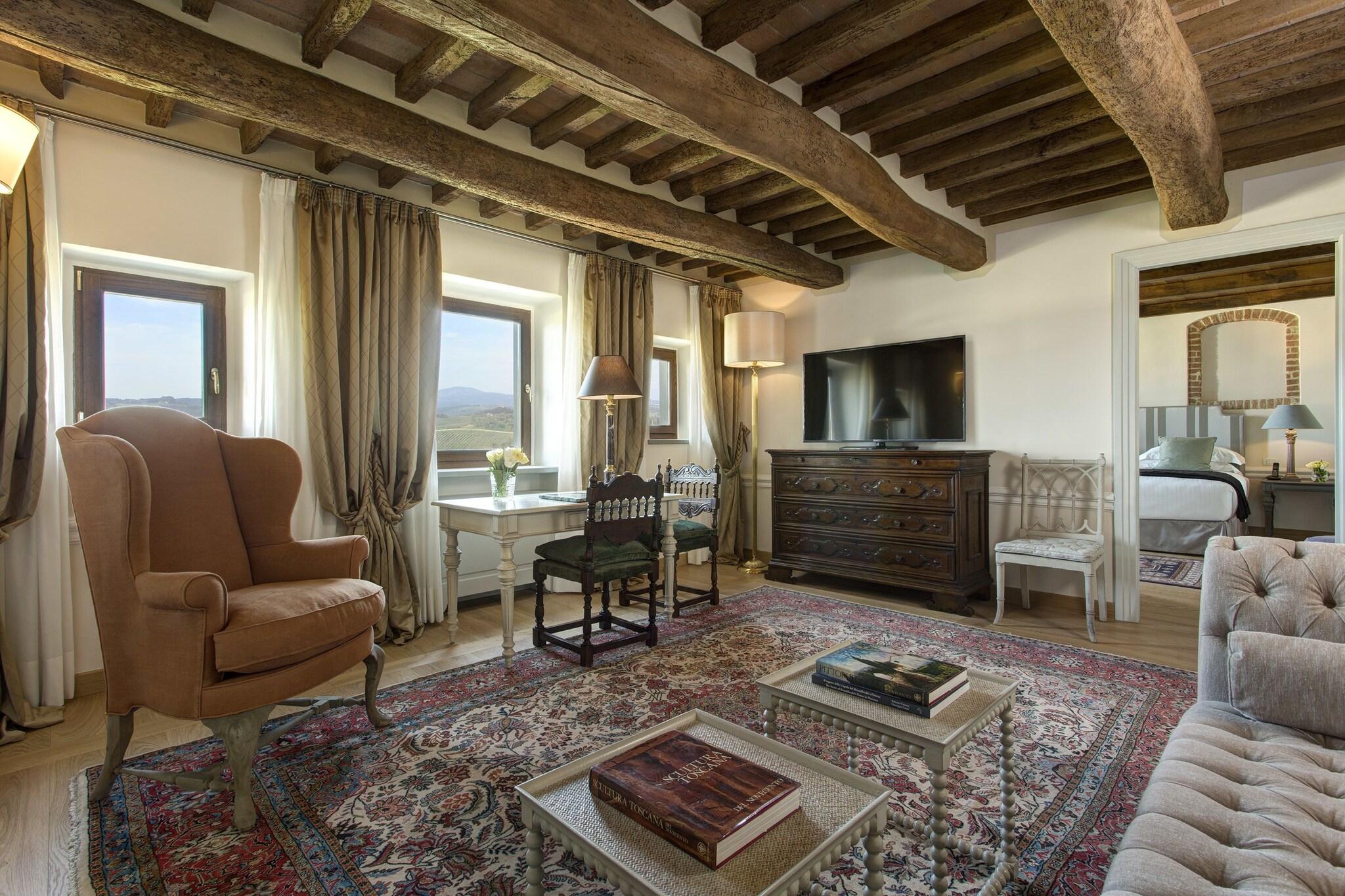 Suite Garden View Two Bedrooms