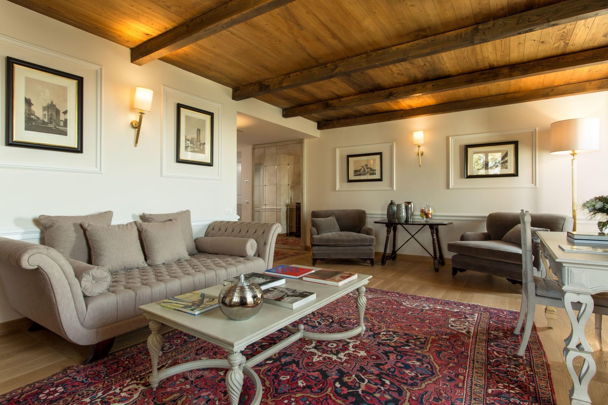 Suite Executive Garden View