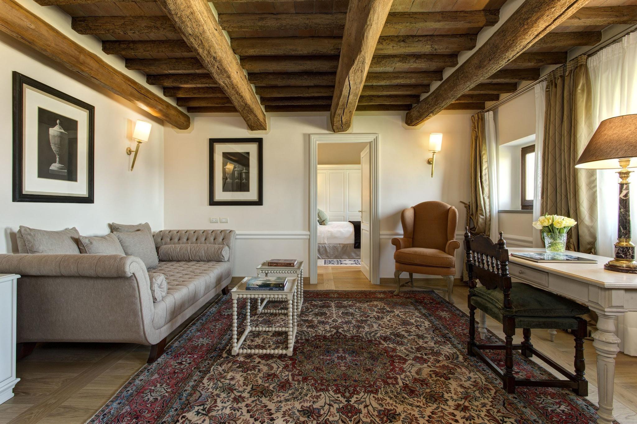 Suite Garden View Two Bedrooms