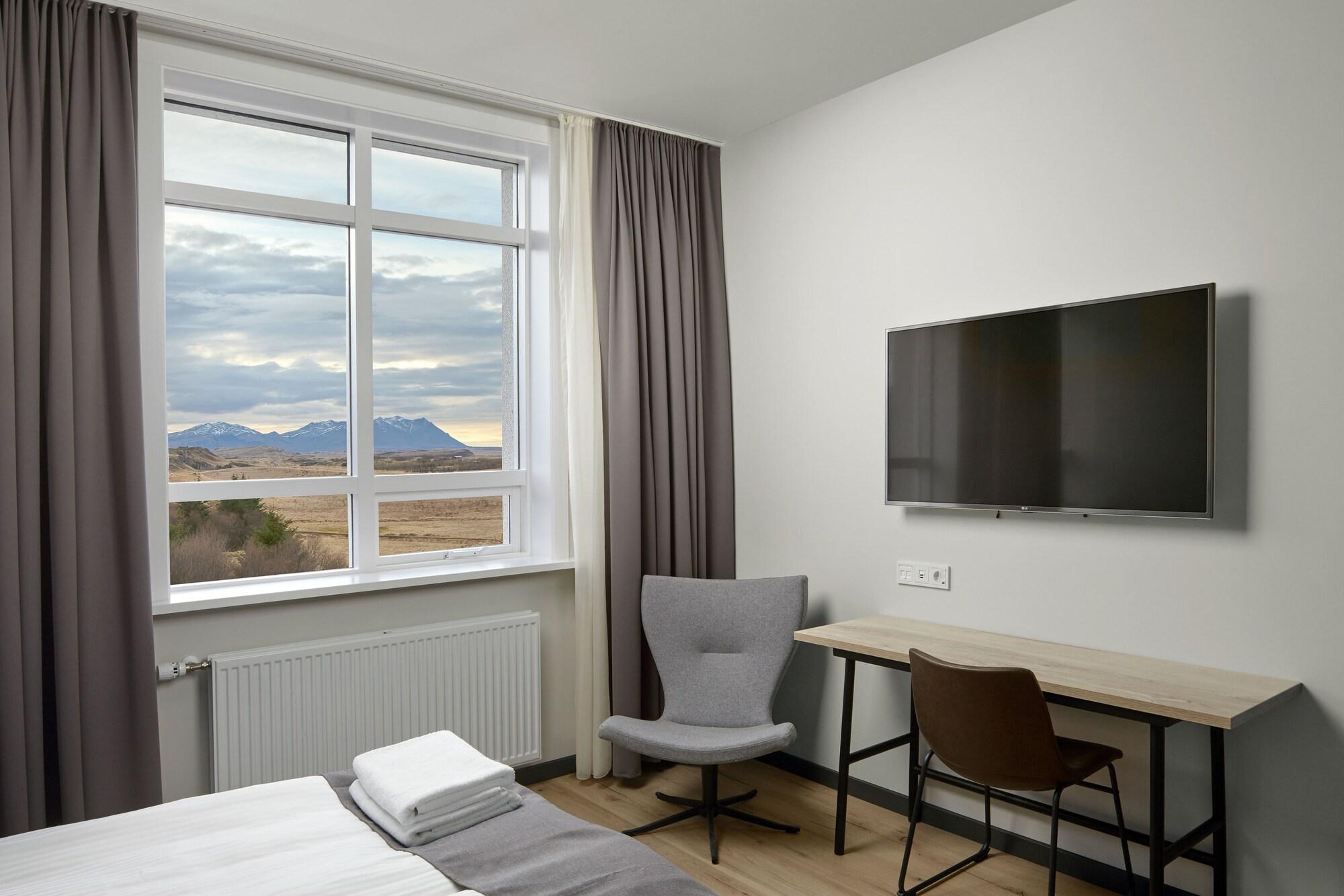 Single with Double Bed