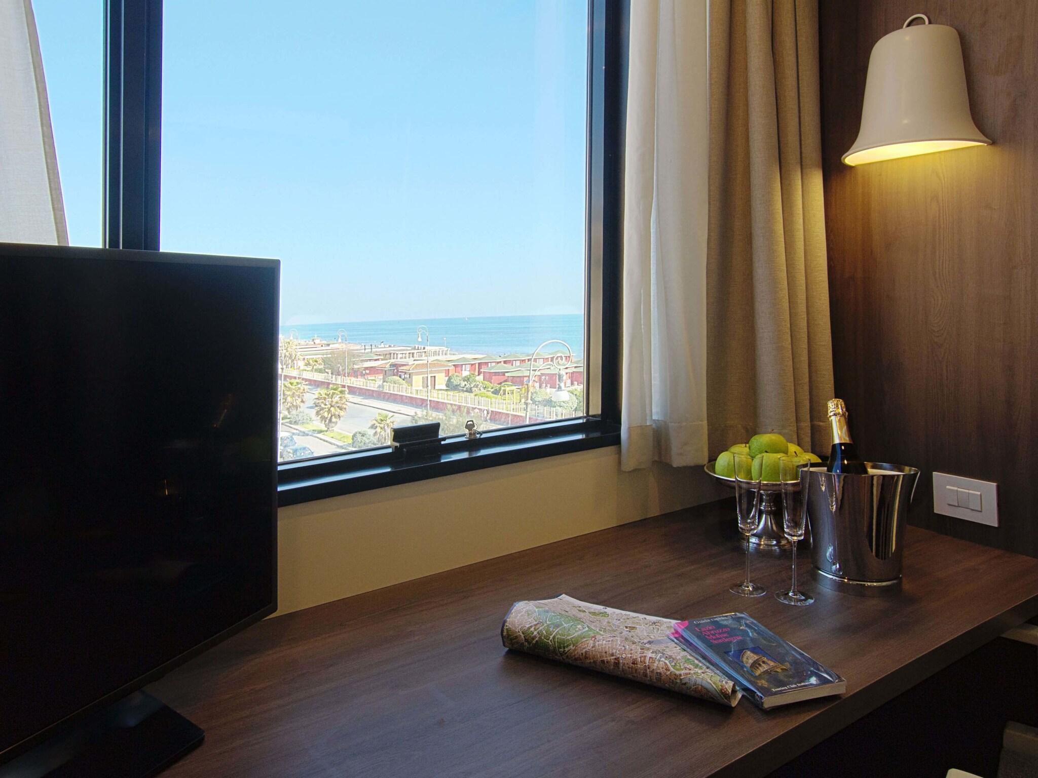 Double or Twin Executive Sea View