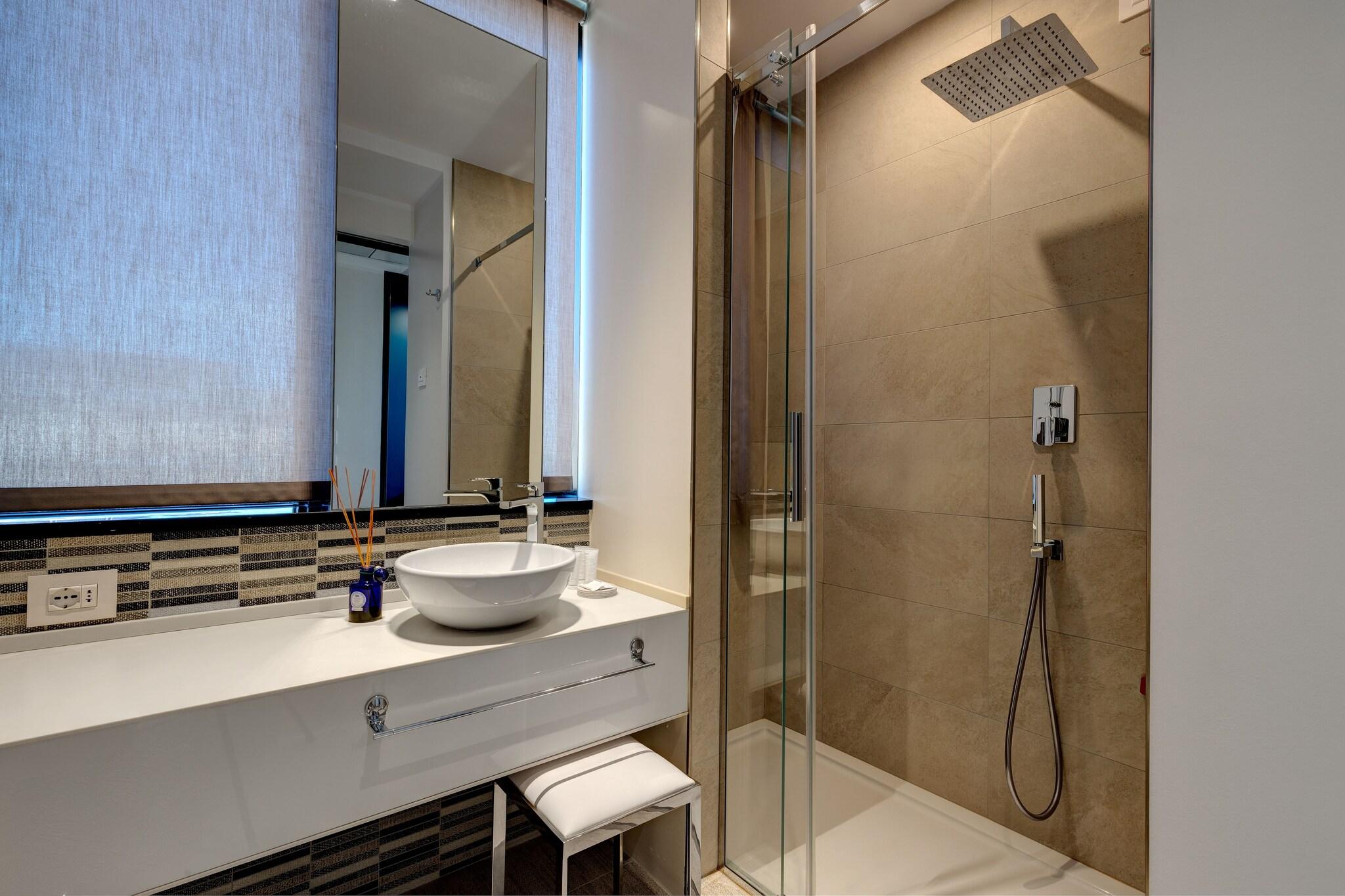 Double or Twin Executive Sea View